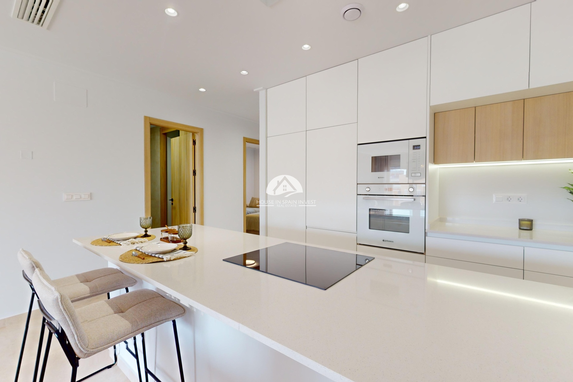 Obra nueva - Apartment - Pilar de la Horadada