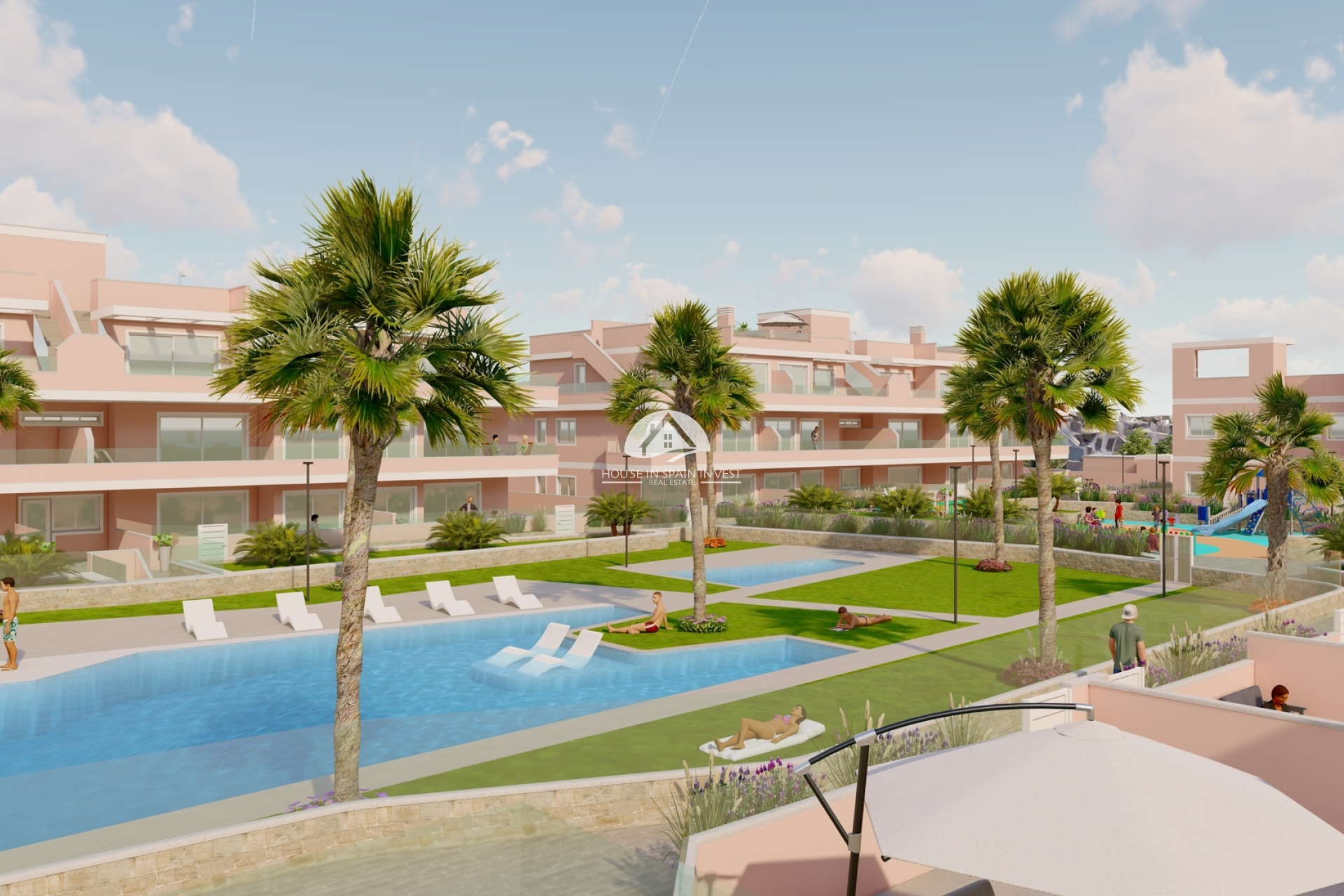 Obra nueva - Apartment - Pilar de la Horadada