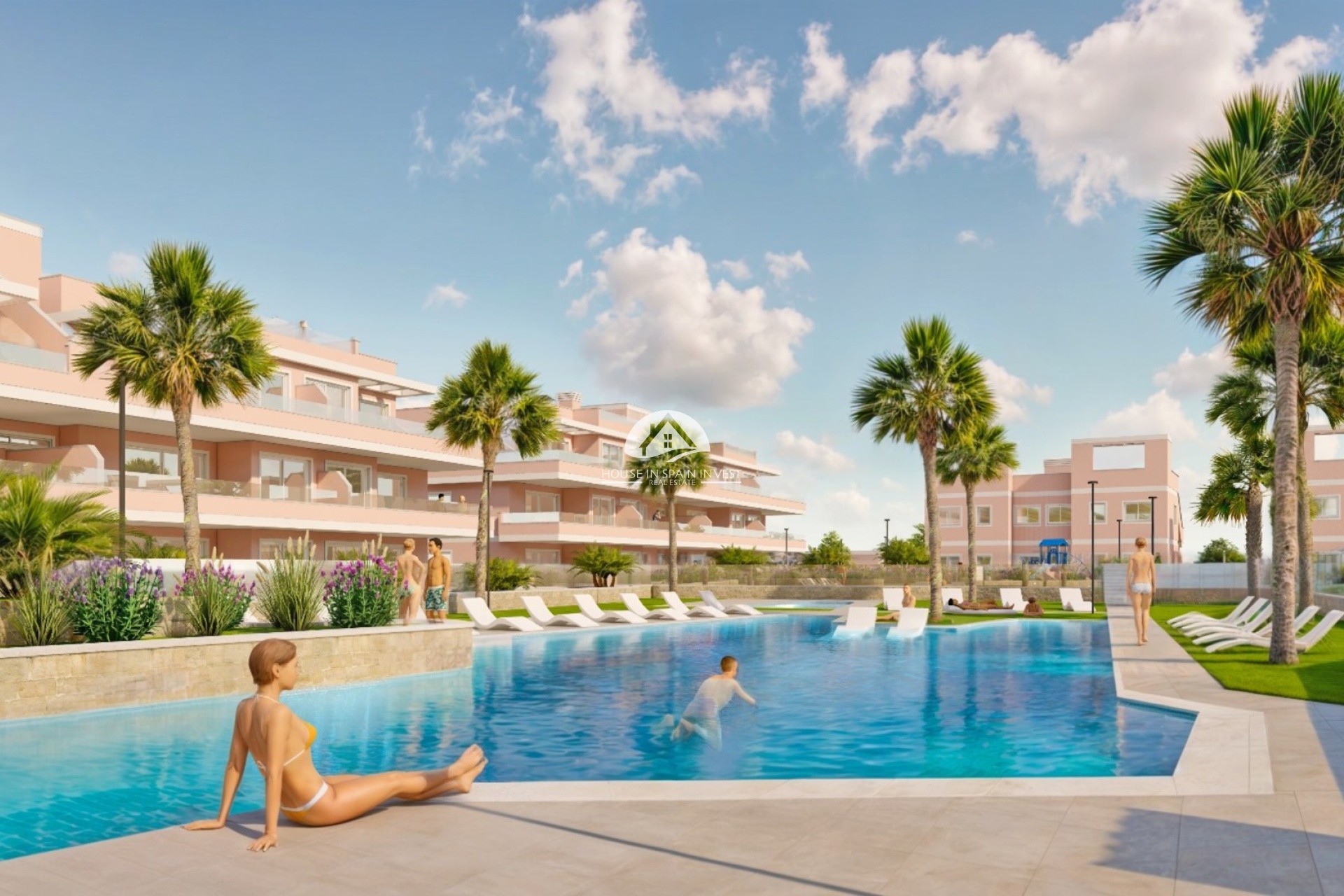 Obra nueva - Apartment - Pilar de la Horadada