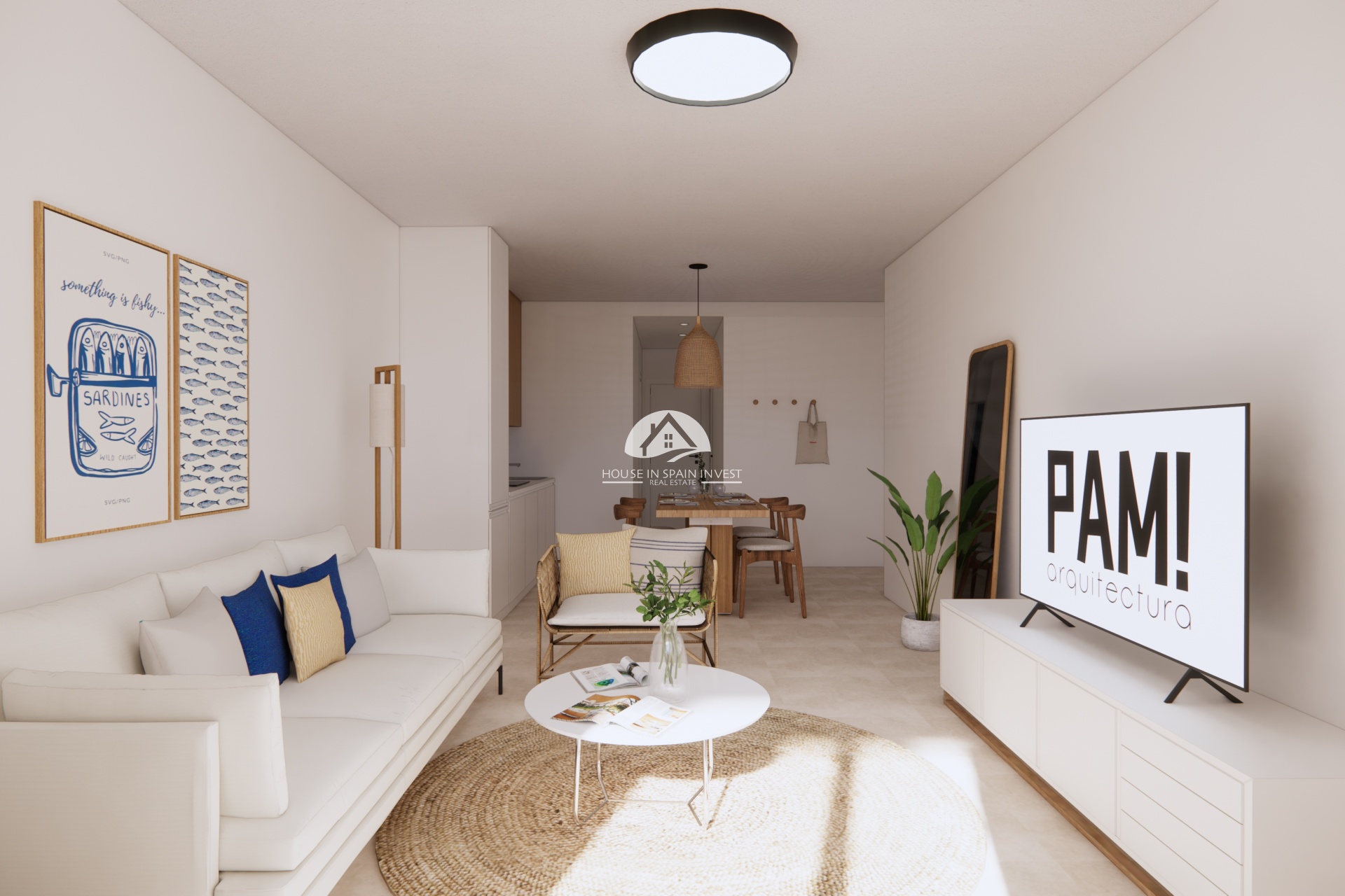 Obra nueva - Apartment - Torre de la Horadada