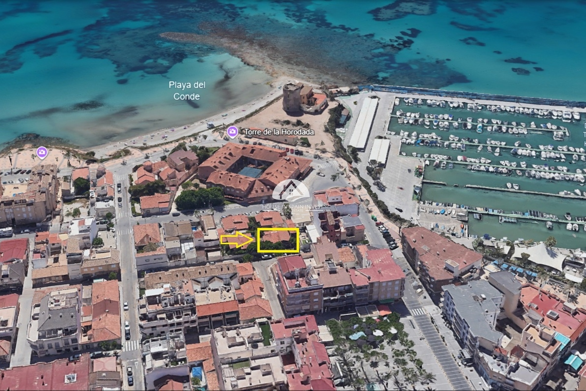 Obra nueva - Apartment - Torre de la Horadada