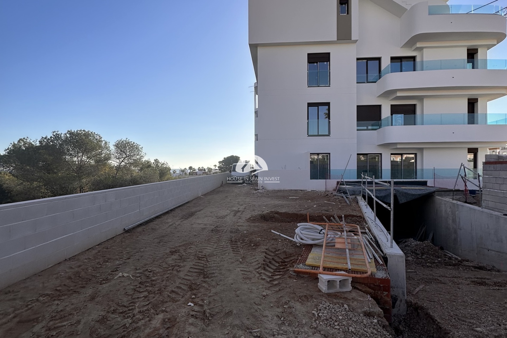 Obra nueva - Ático - Orihuela Costa - Playa Flamenca