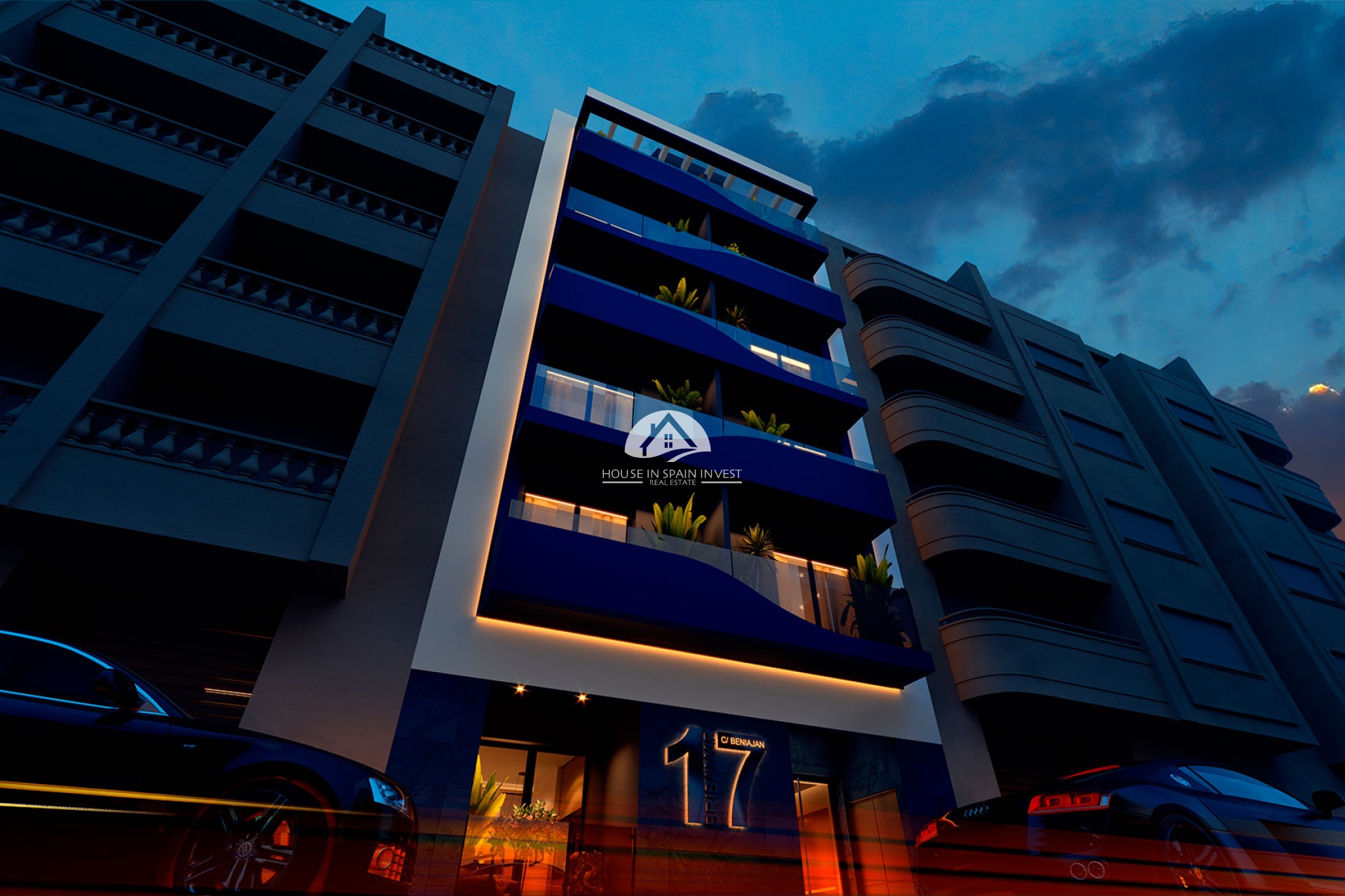 Obra nueva - Ático - Torrevieja