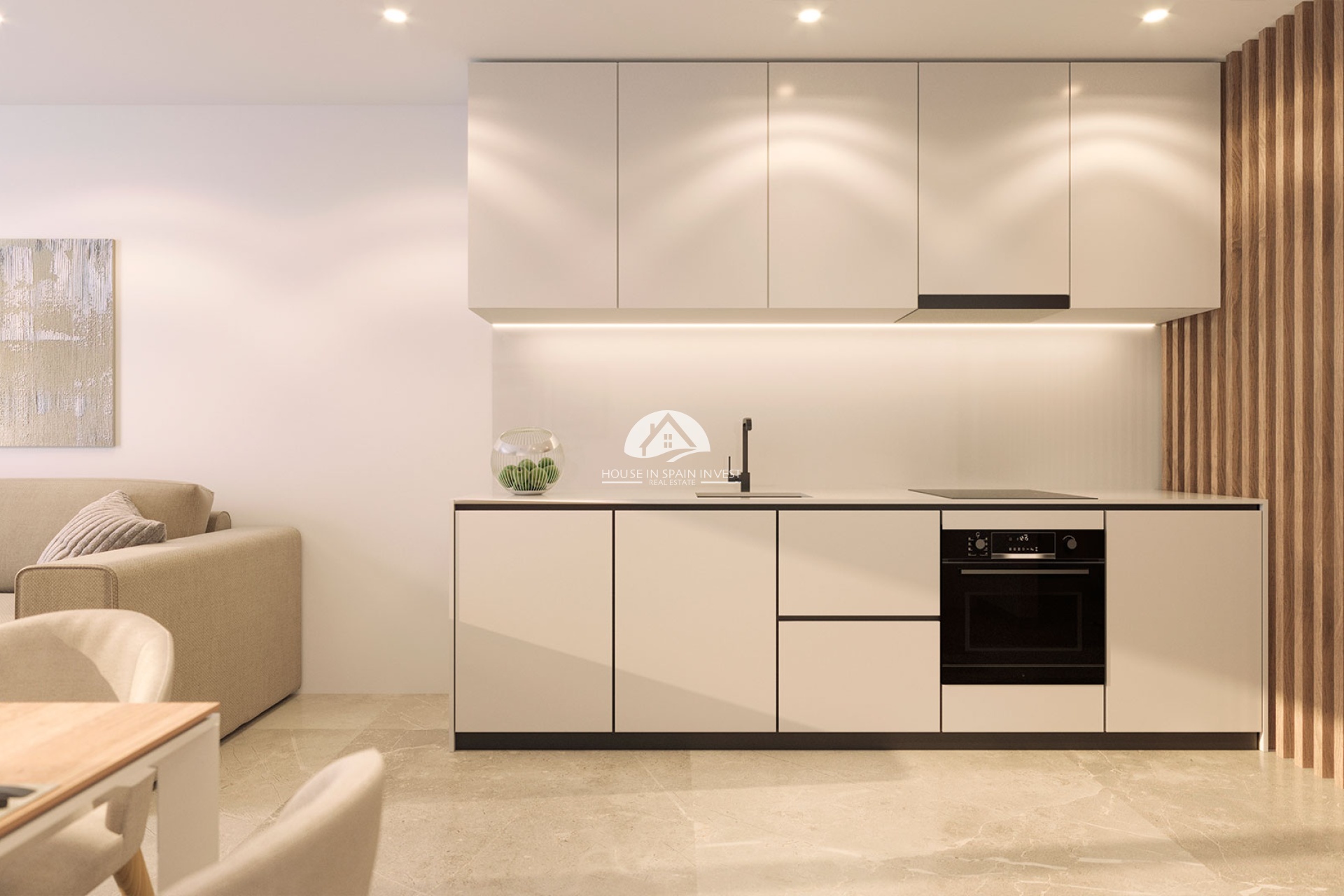 Obra nueva - Ático - Torrevieja