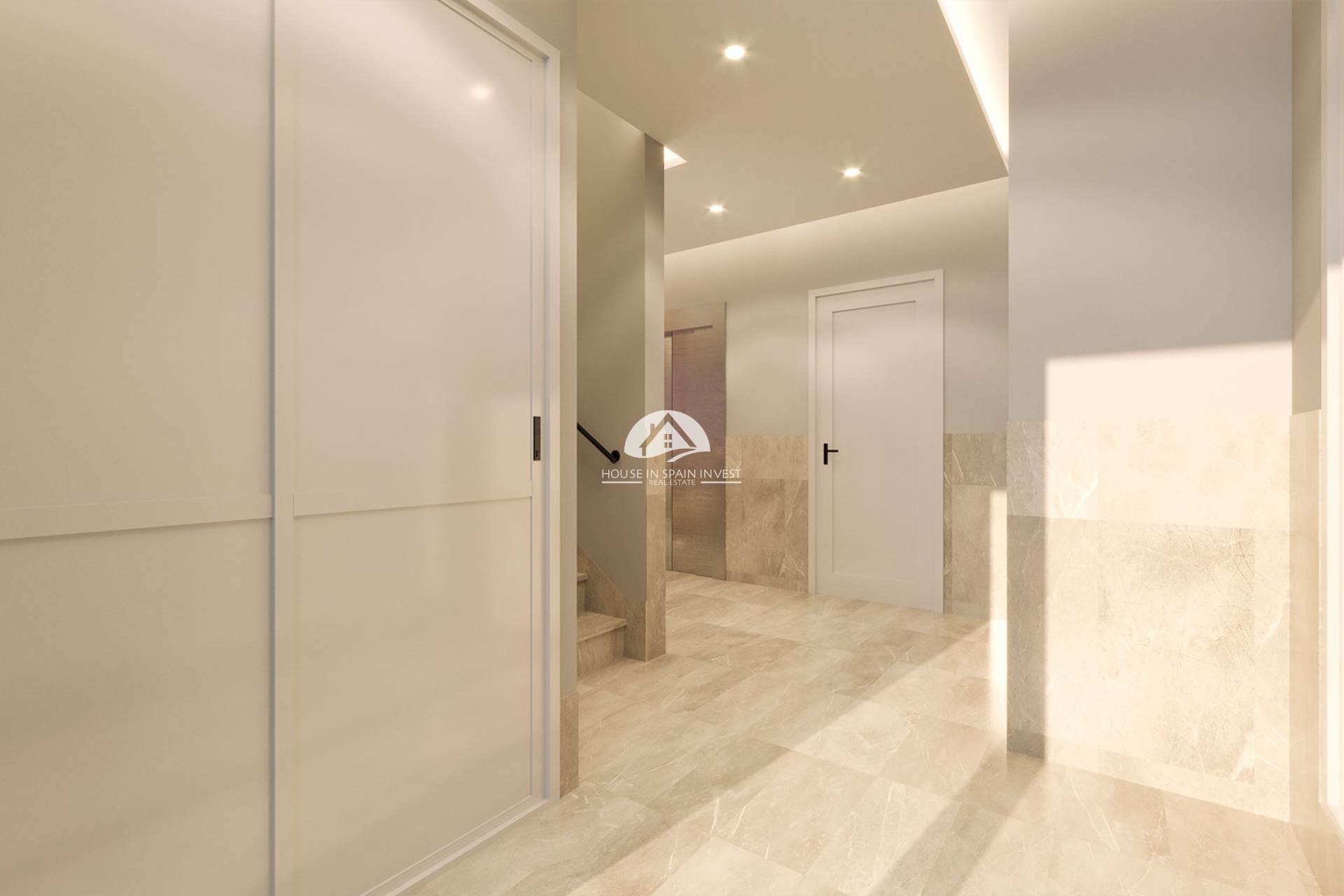 Obra nueva - Ático - Torrevieja