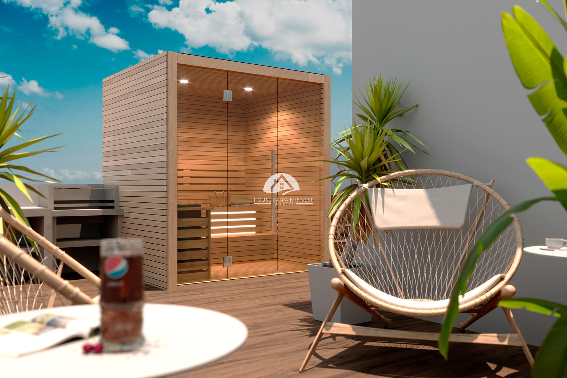 Obra nueva - Ático - Torrevieja