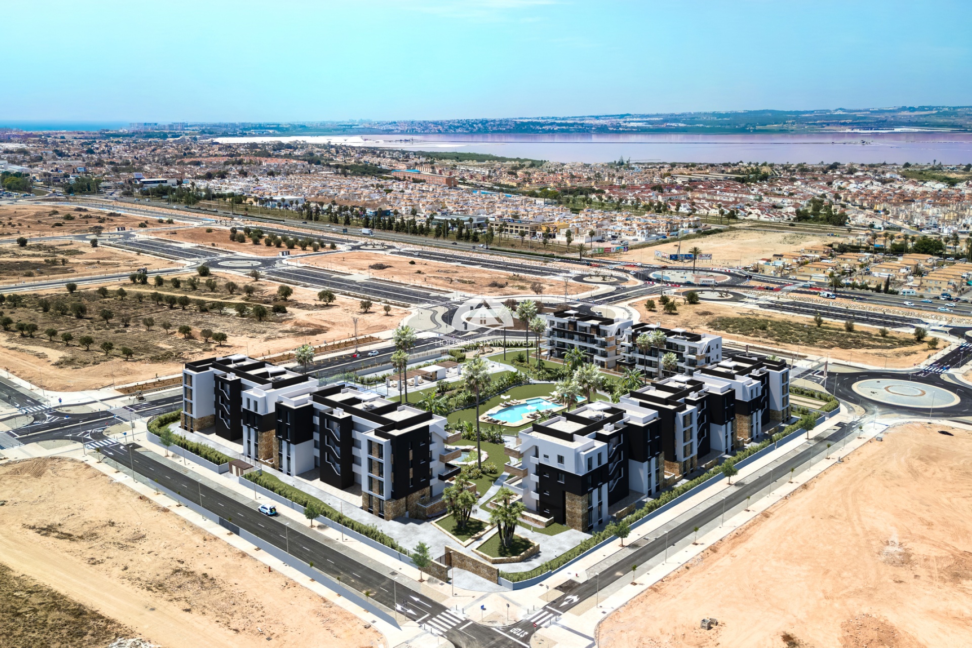 Obra nueva - Ático - Torrevieja