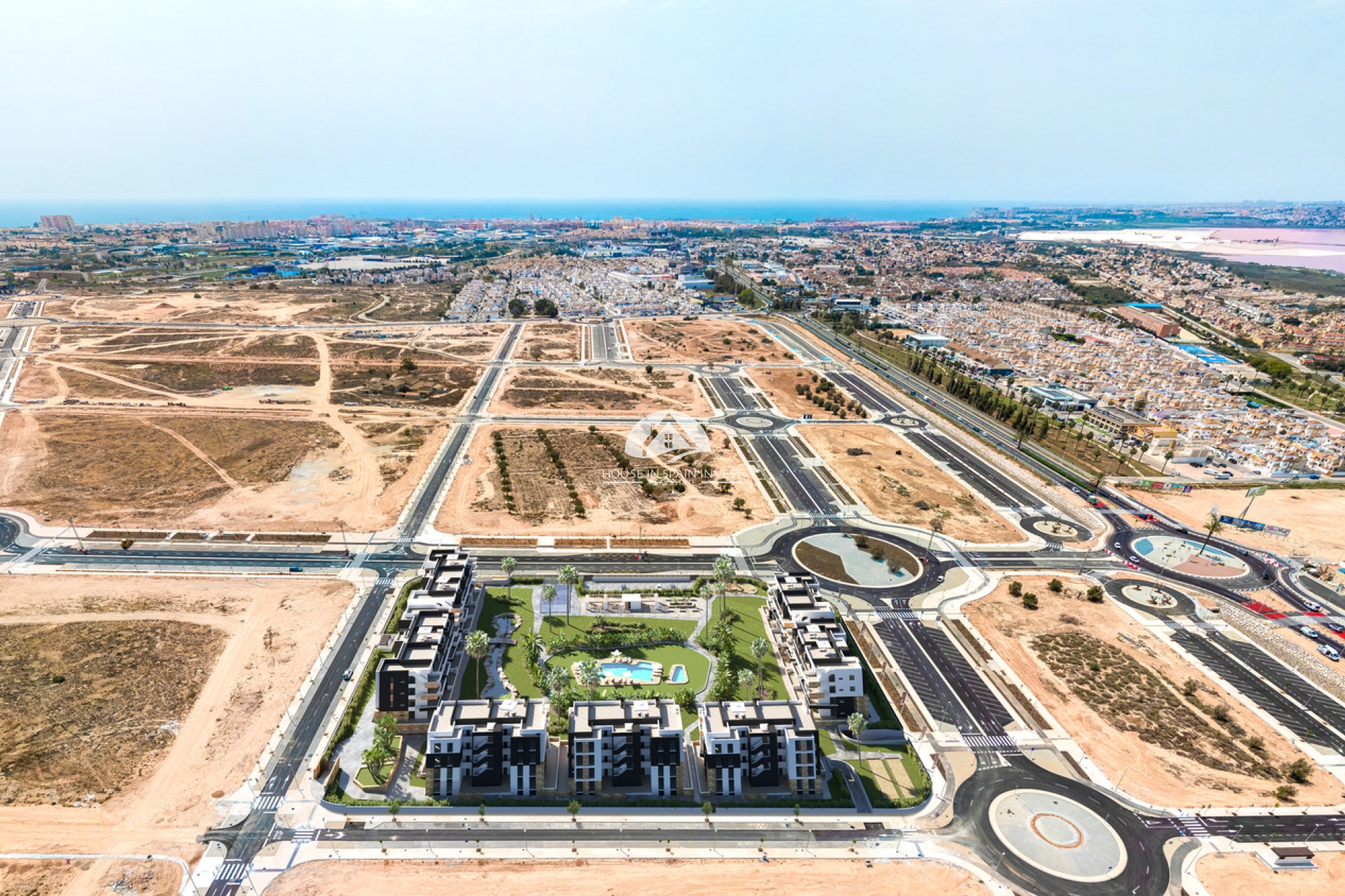 Obra nueva - Ático - Torrevieja