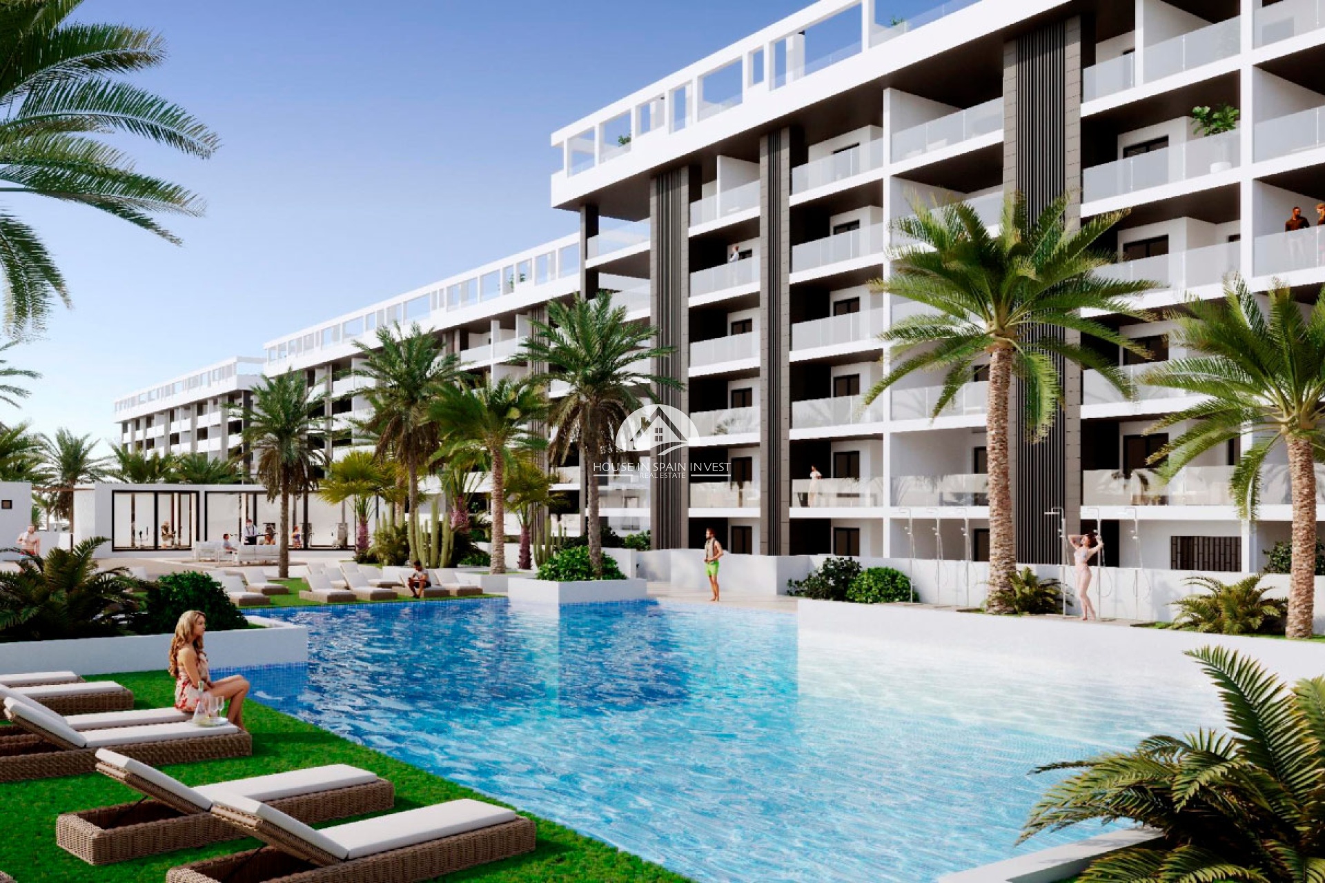 Obra nueva - Ático - Torrevieja