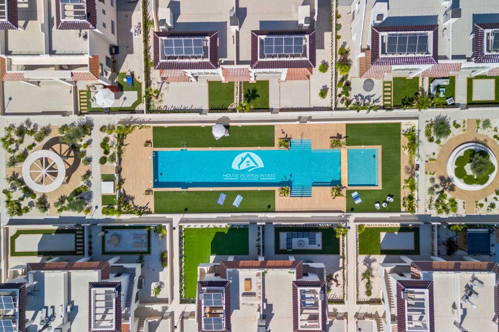 Obra nueva - Bungalow planta alta - Rojales - Ciudad Quesada - Rojales