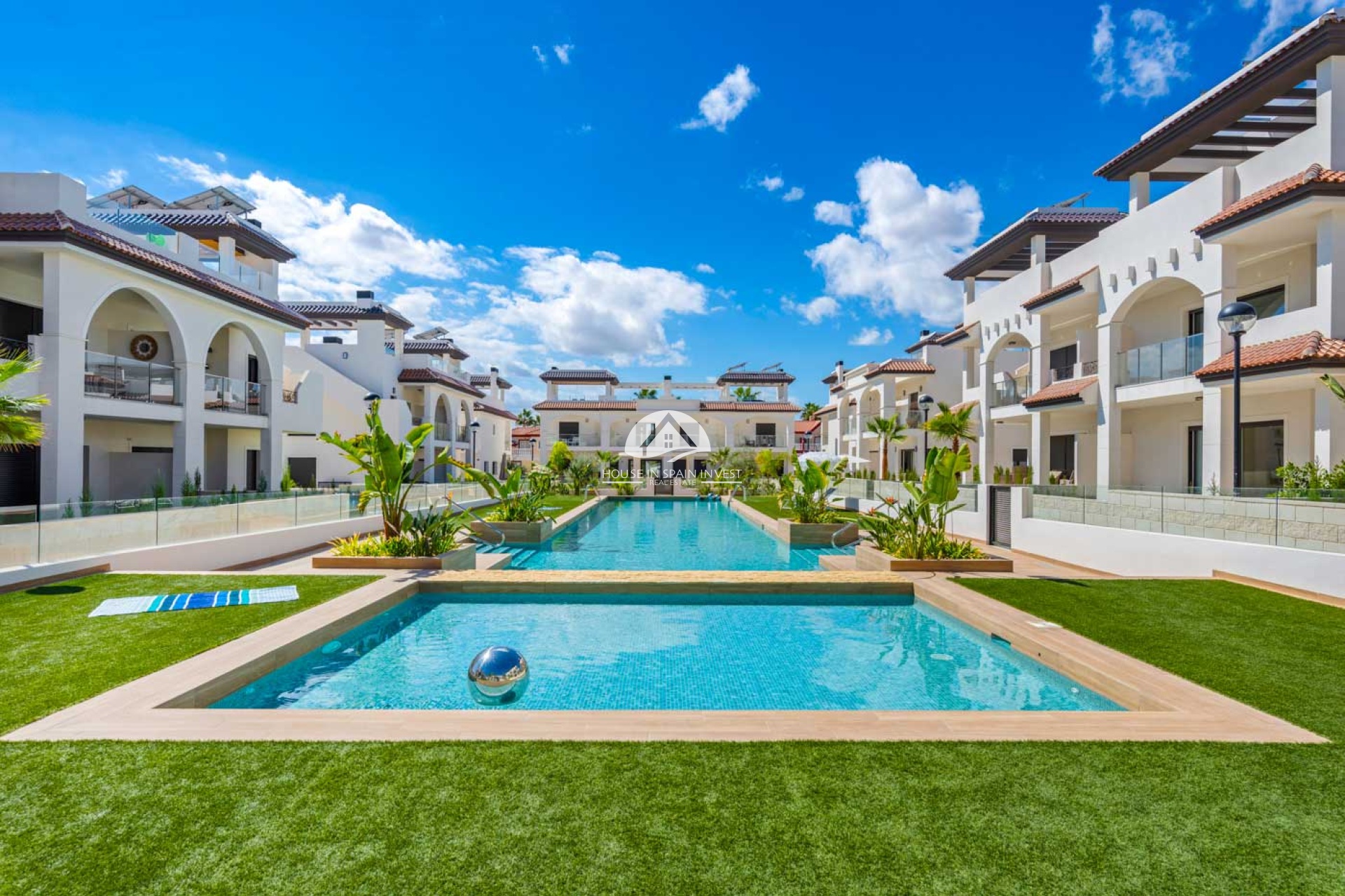 Obra nueva - Bungalow planta alta - Rojales - Ciudad Quesada - Rojales