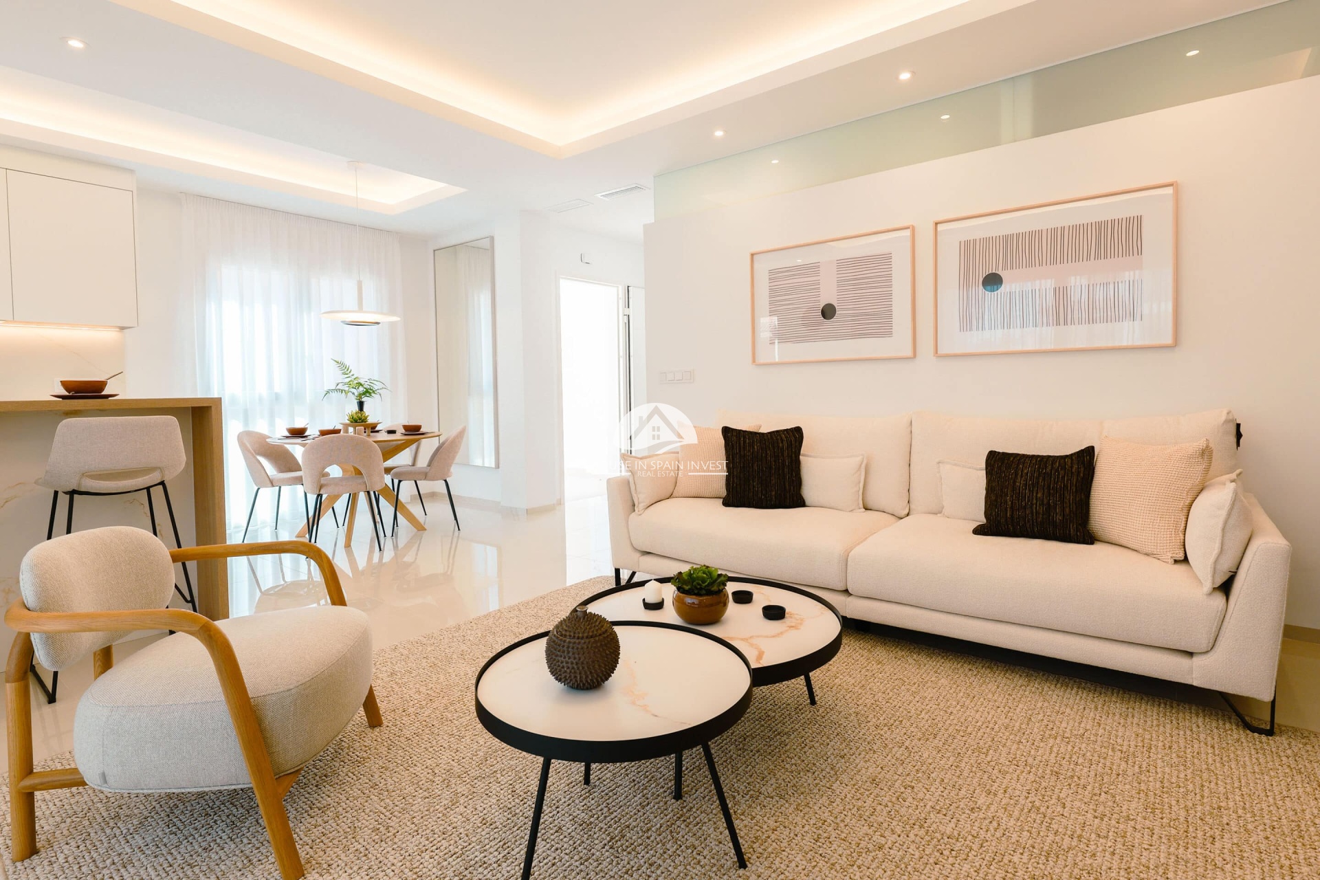 Obra nueva - Bungalow planta alta - Rojales - Ciudad Quesada - Rojales