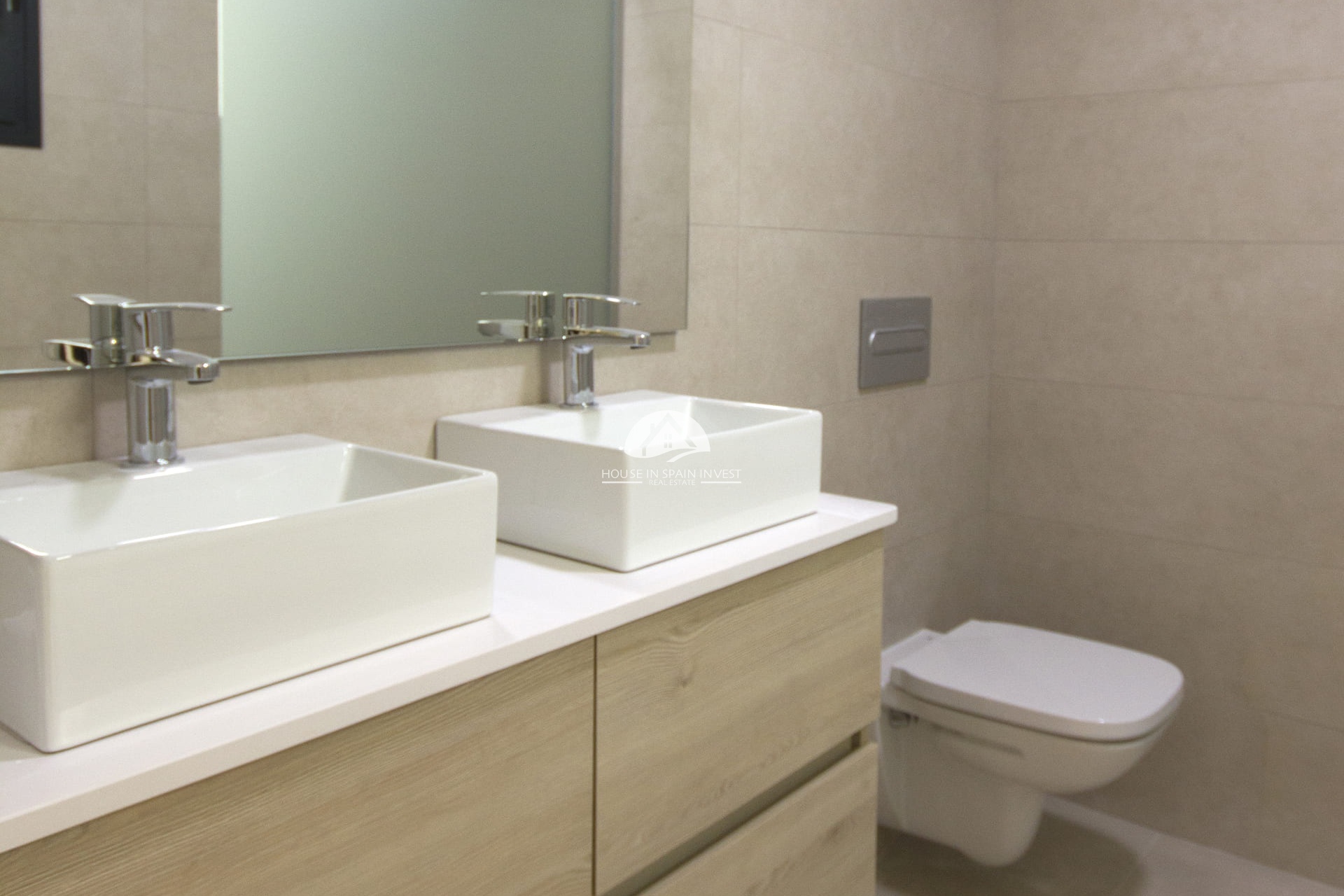 Obra nueva - Bungalow planta alta - San Fulgencio