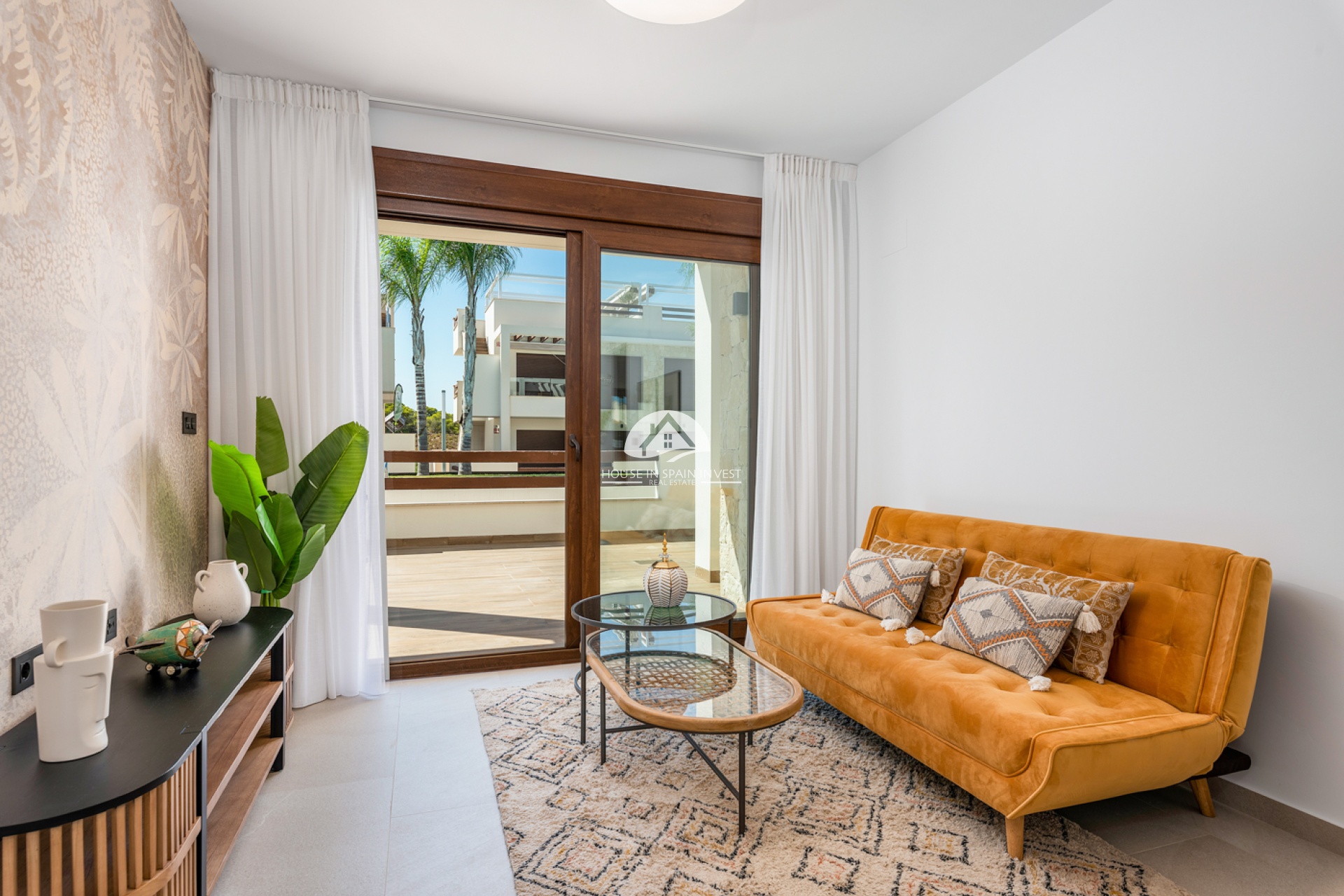 Obra nueva - Bungalow planta alta - Torrevieja
