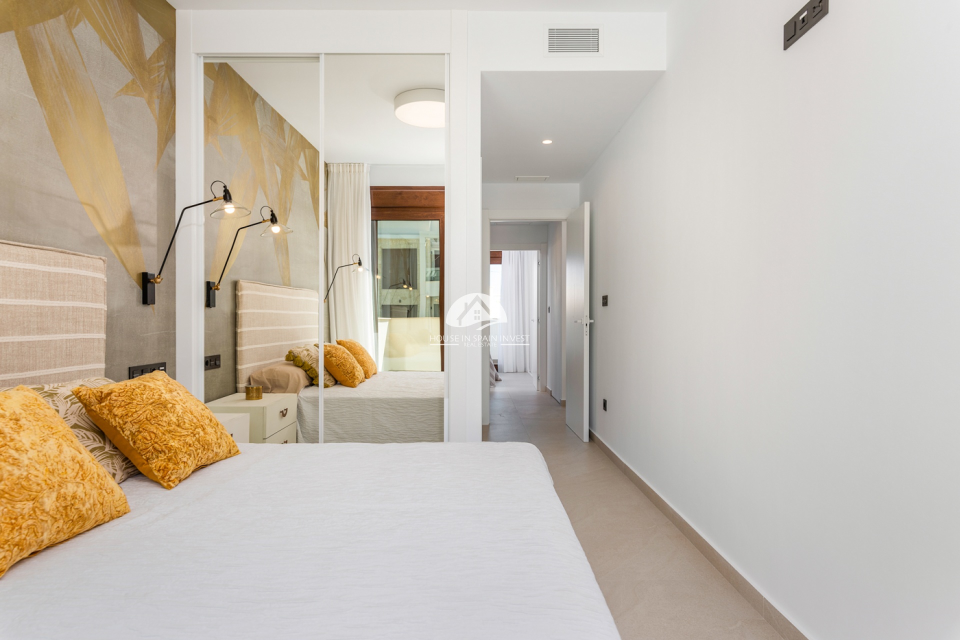 Obra nueva - Bungalow planta alta - Torrevieja