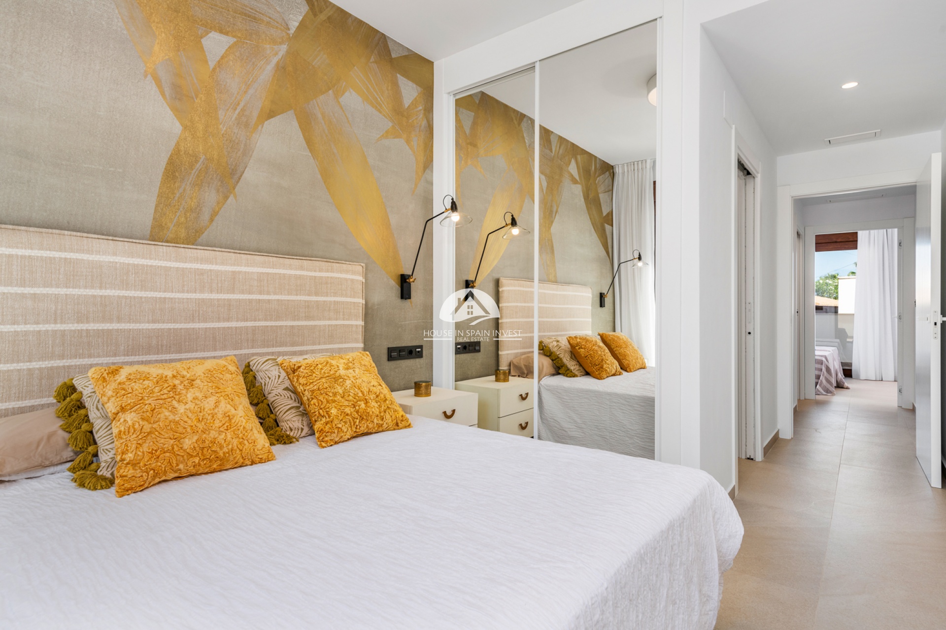 Obra nueva - Bungalow planta alta - Torrevieja