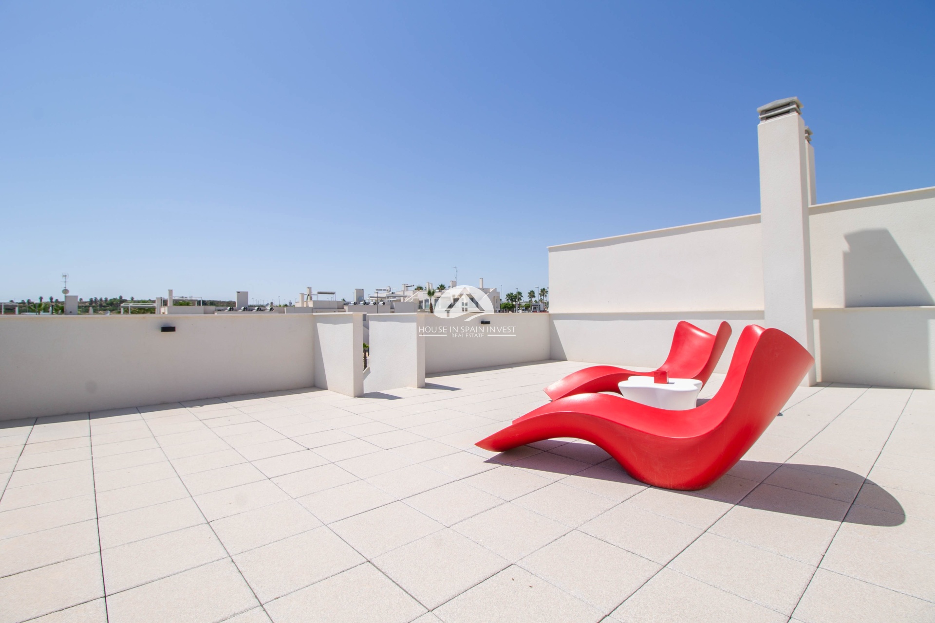 Obra nueva - Bungalow planta alta - Vistabella Golf - Vistabella