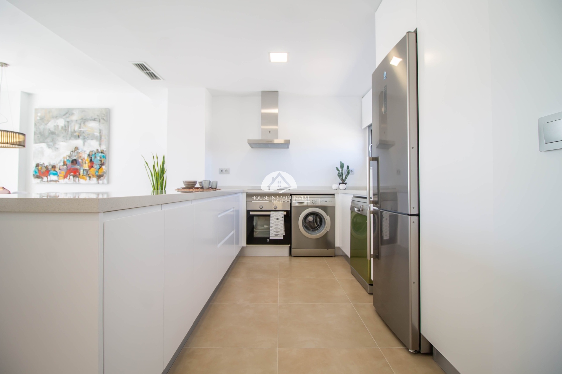 Obra nueva - Bungalow planta alta - Vistabella Golf - Vistabella