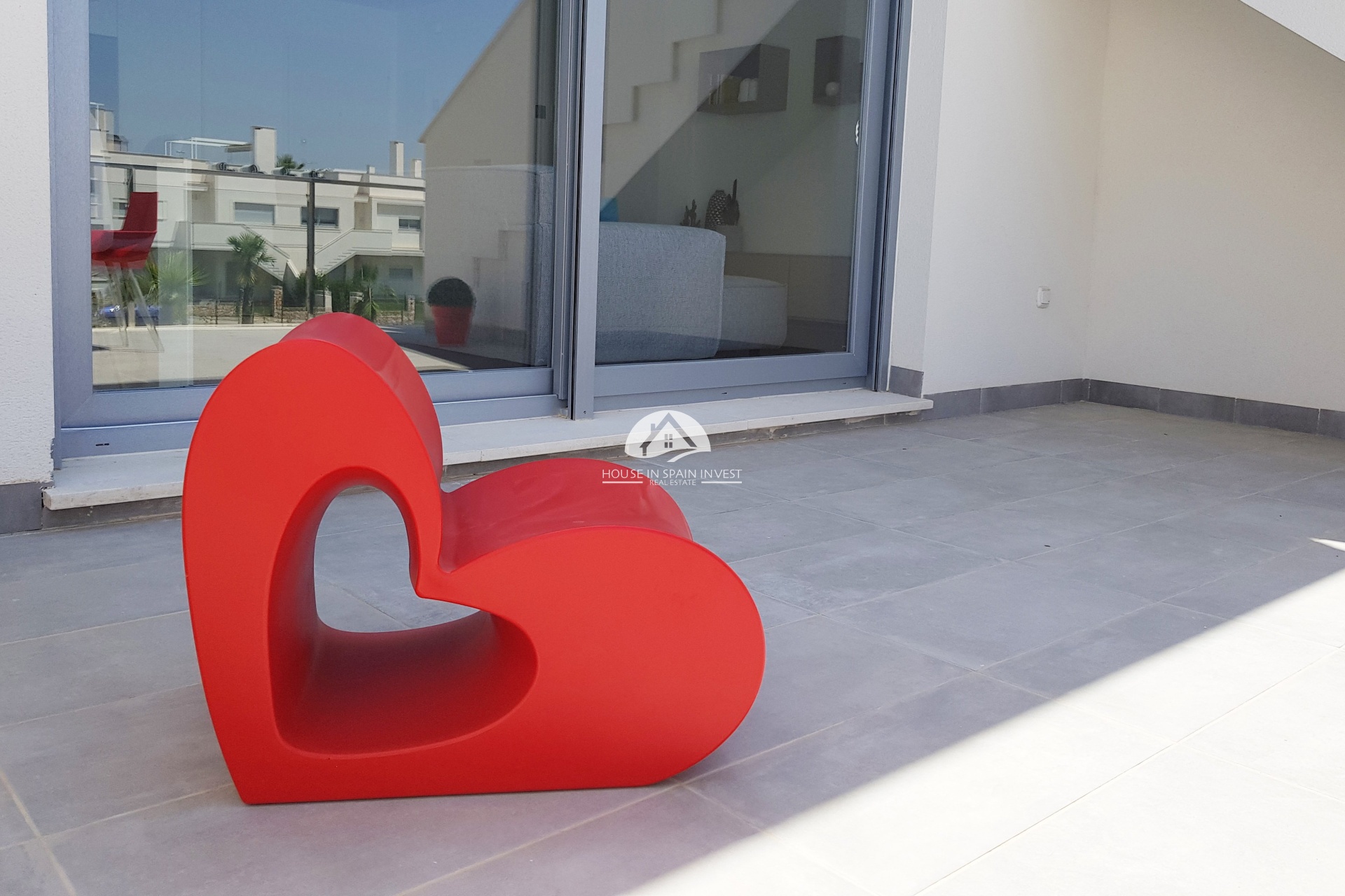 Obra nueva - Bungalow planta alta - Vistabella Golf - Vistabella