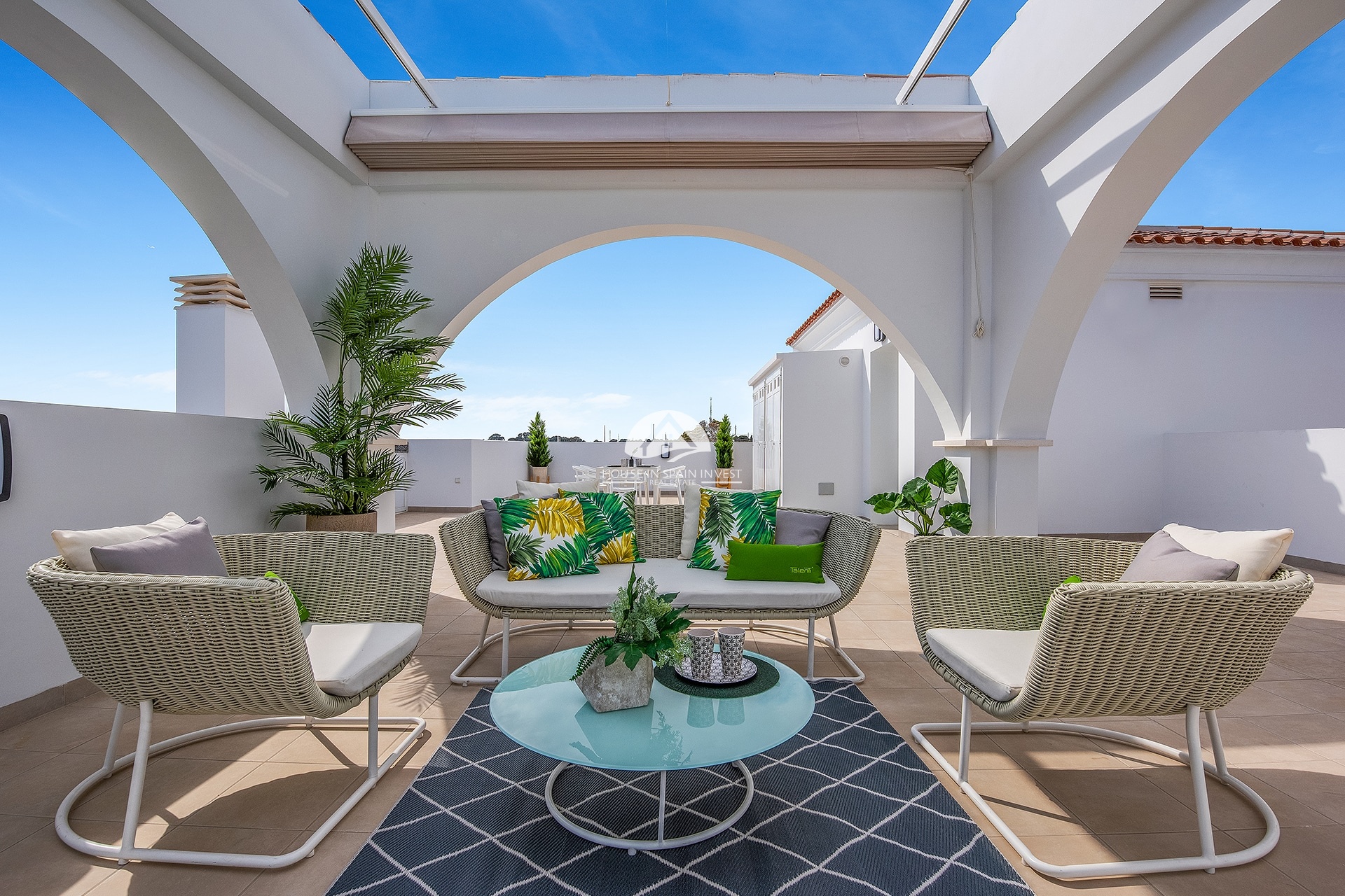 Obra nueva - Bungalow planta baja - Rojales - Ciudad Quesada - Rojales