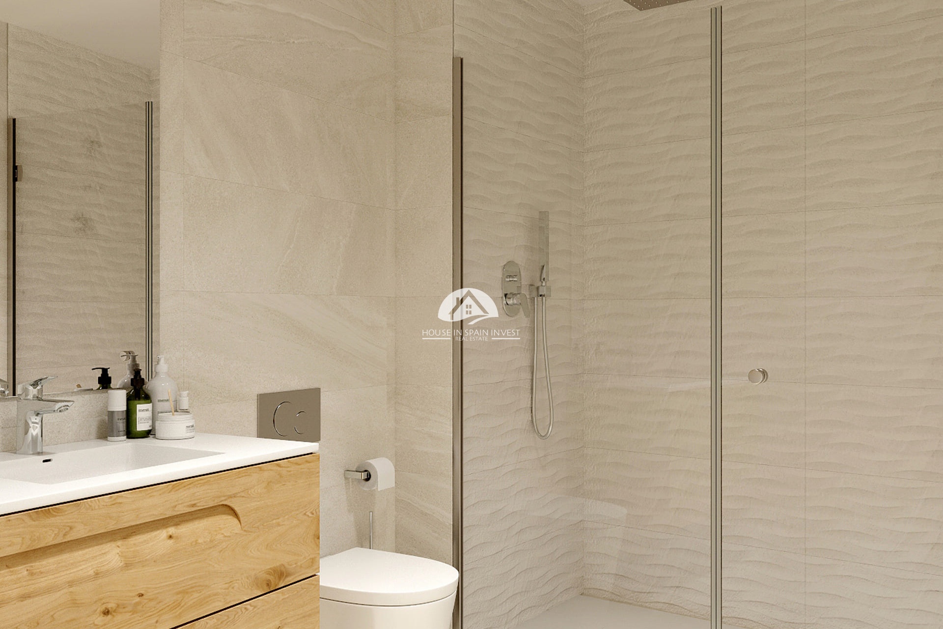 Obra nueva - Bungalow planta baja - Torrevieja