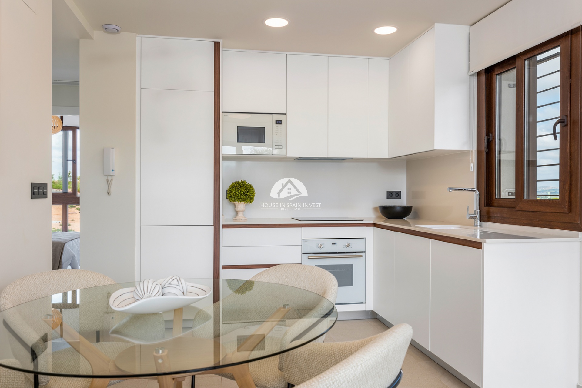 Obra nueva - Bungalow planta baja - Torrevieja