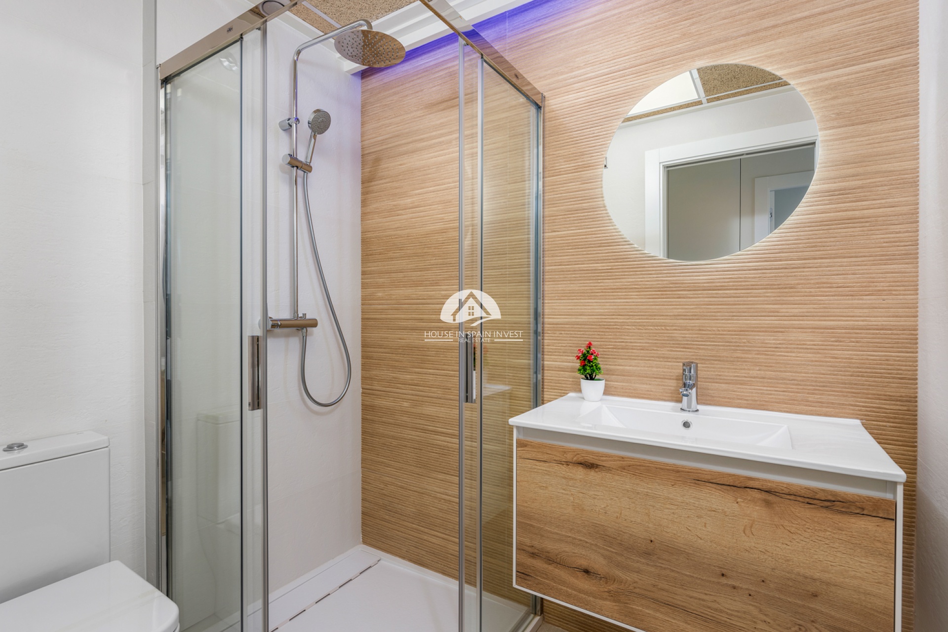 Obra nueva - Bungalow planta baja - Torrevieja