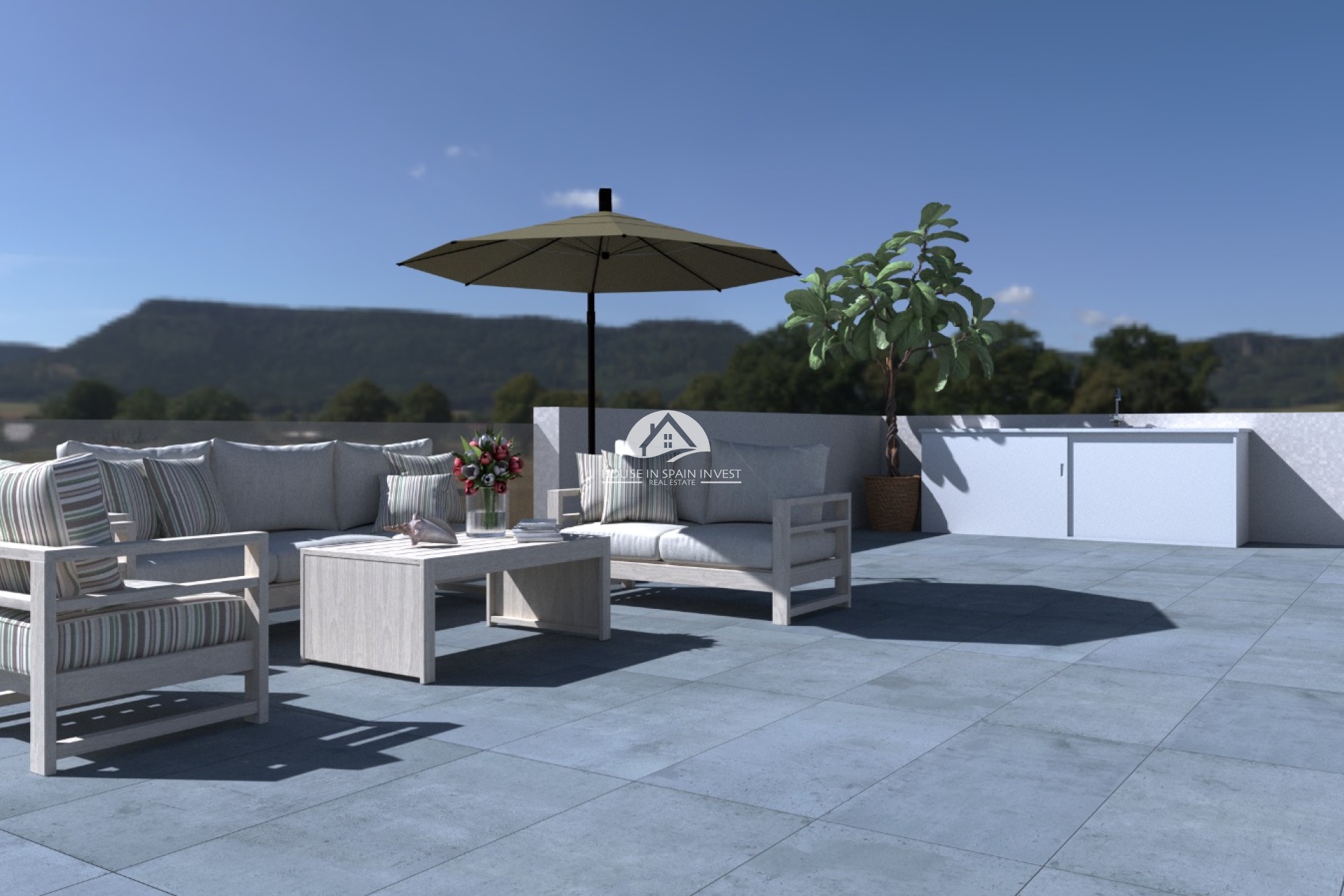 Obra nueva - Chalet - Balsicas