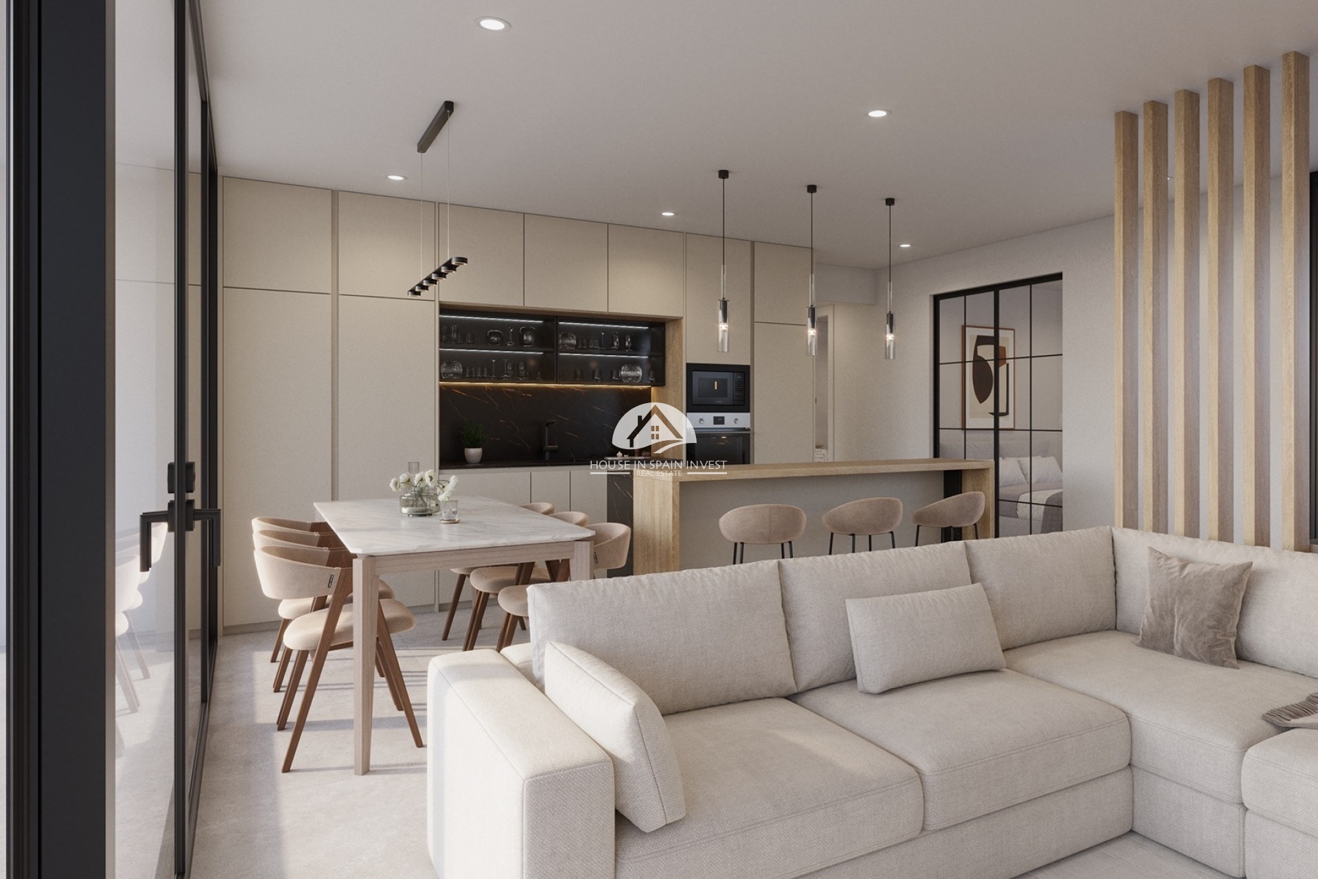 Obra nueva - Chalet - Fuente Alamo