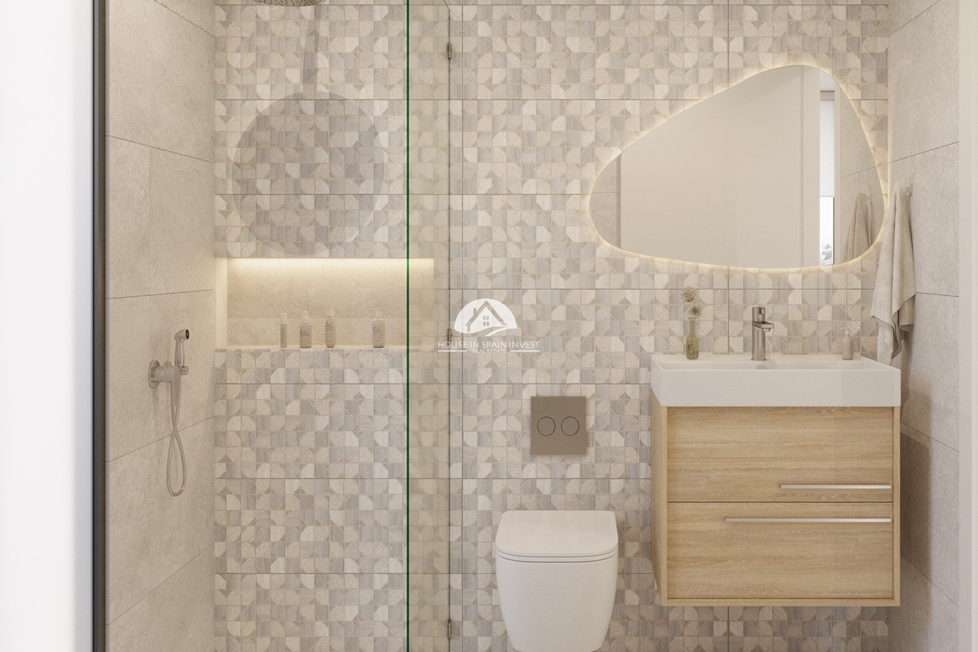 Obra nueva - Chalet - Fuente Alamo