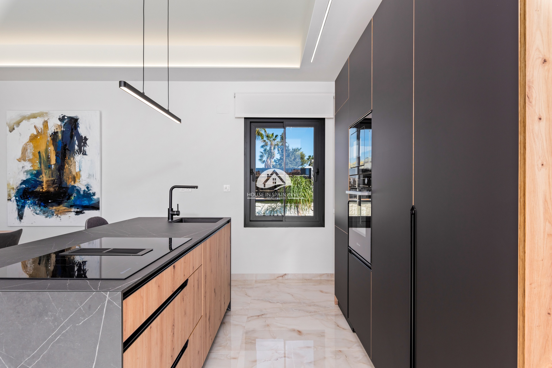 Obra nueva - Chalet - La Finca Golf