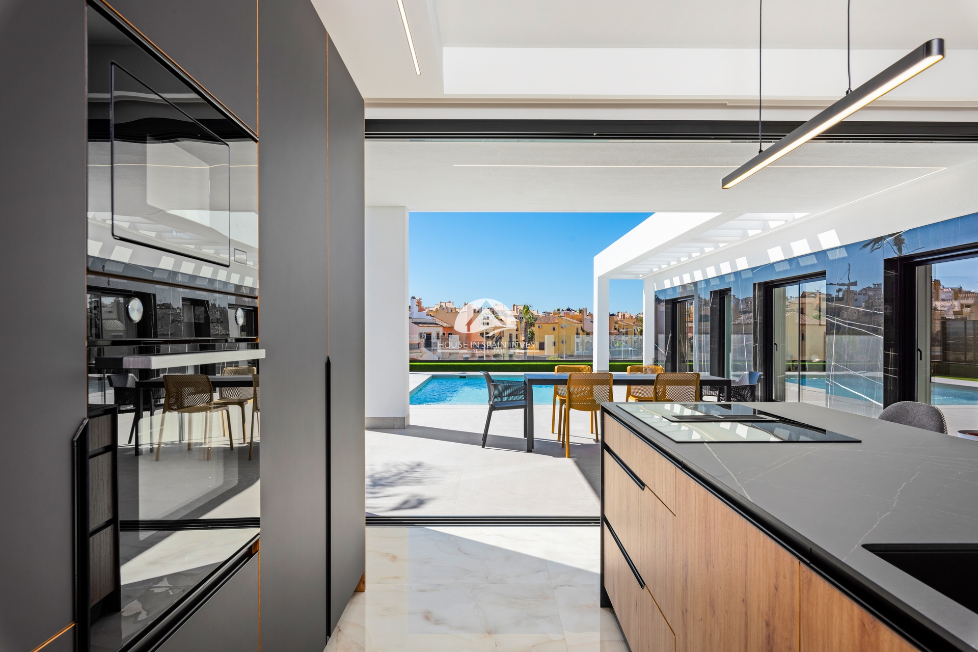 Obra nueva - Chalet - La Finca Golf