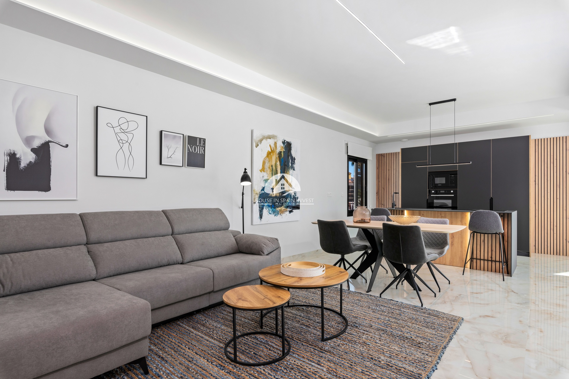 Obra nueva - Chalet - La Finca Golf