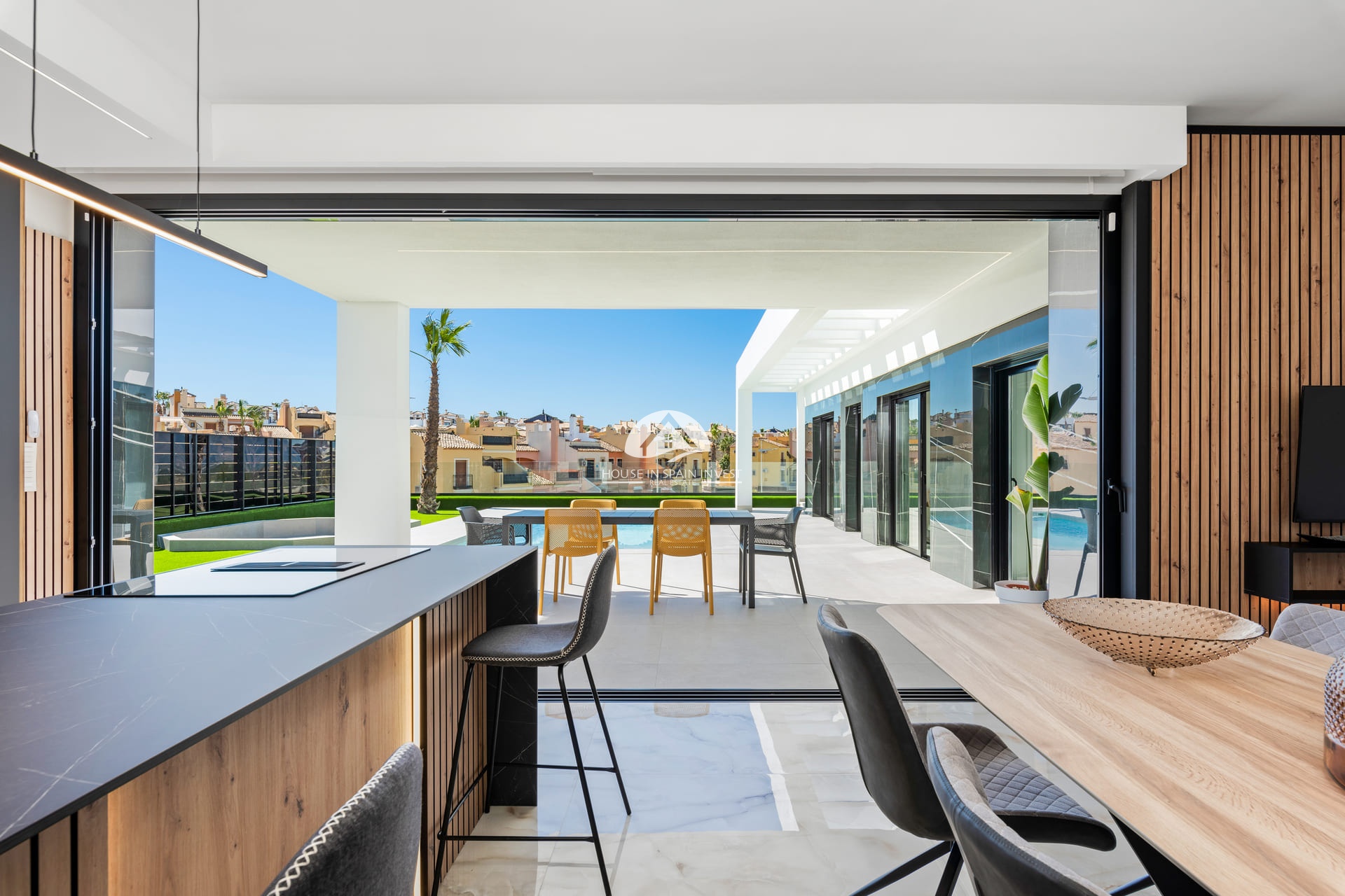 Obra nueva - Chalet - La Finca Golf