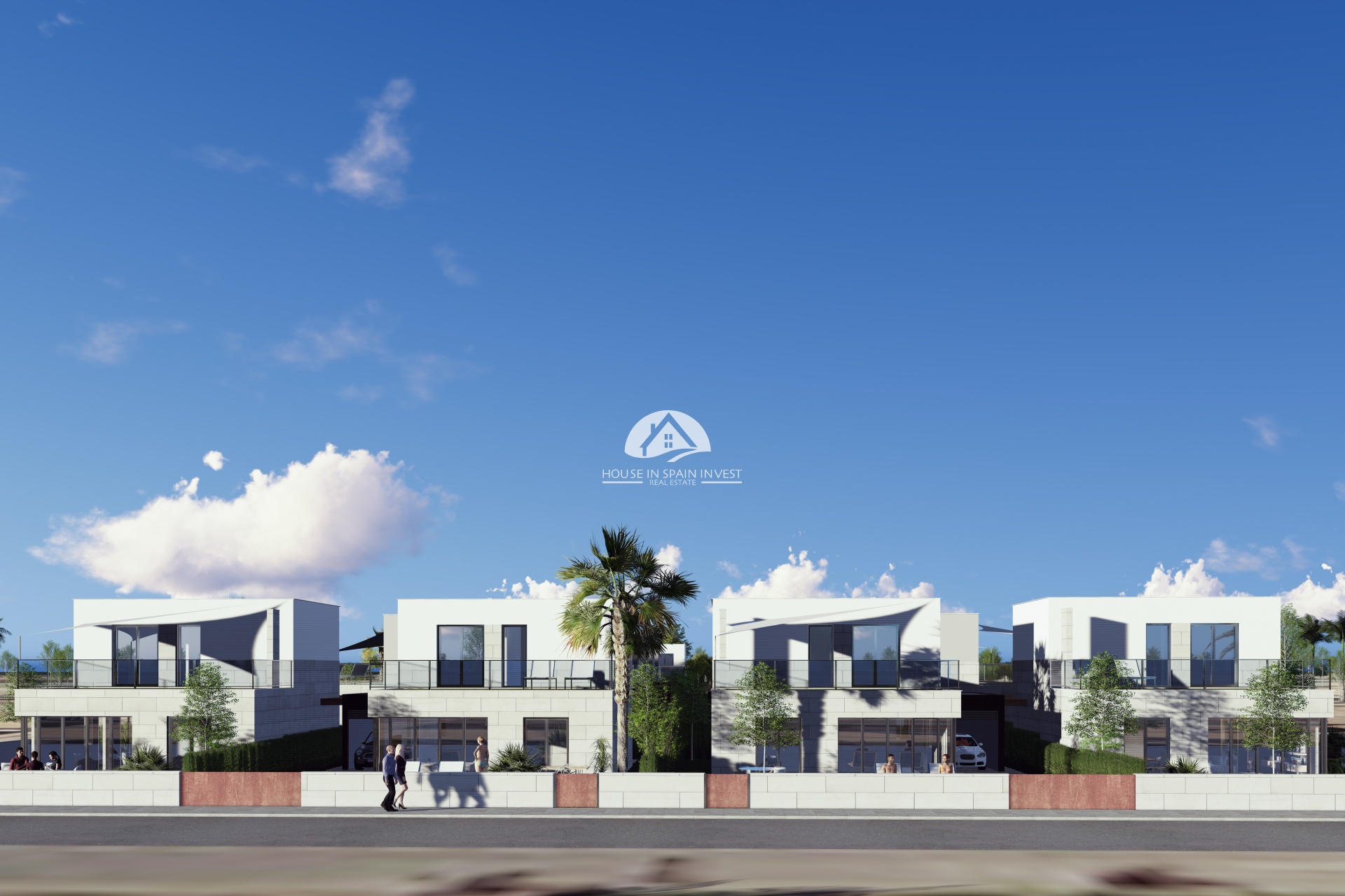 Obra nueva - Chalet - Los Alcázares