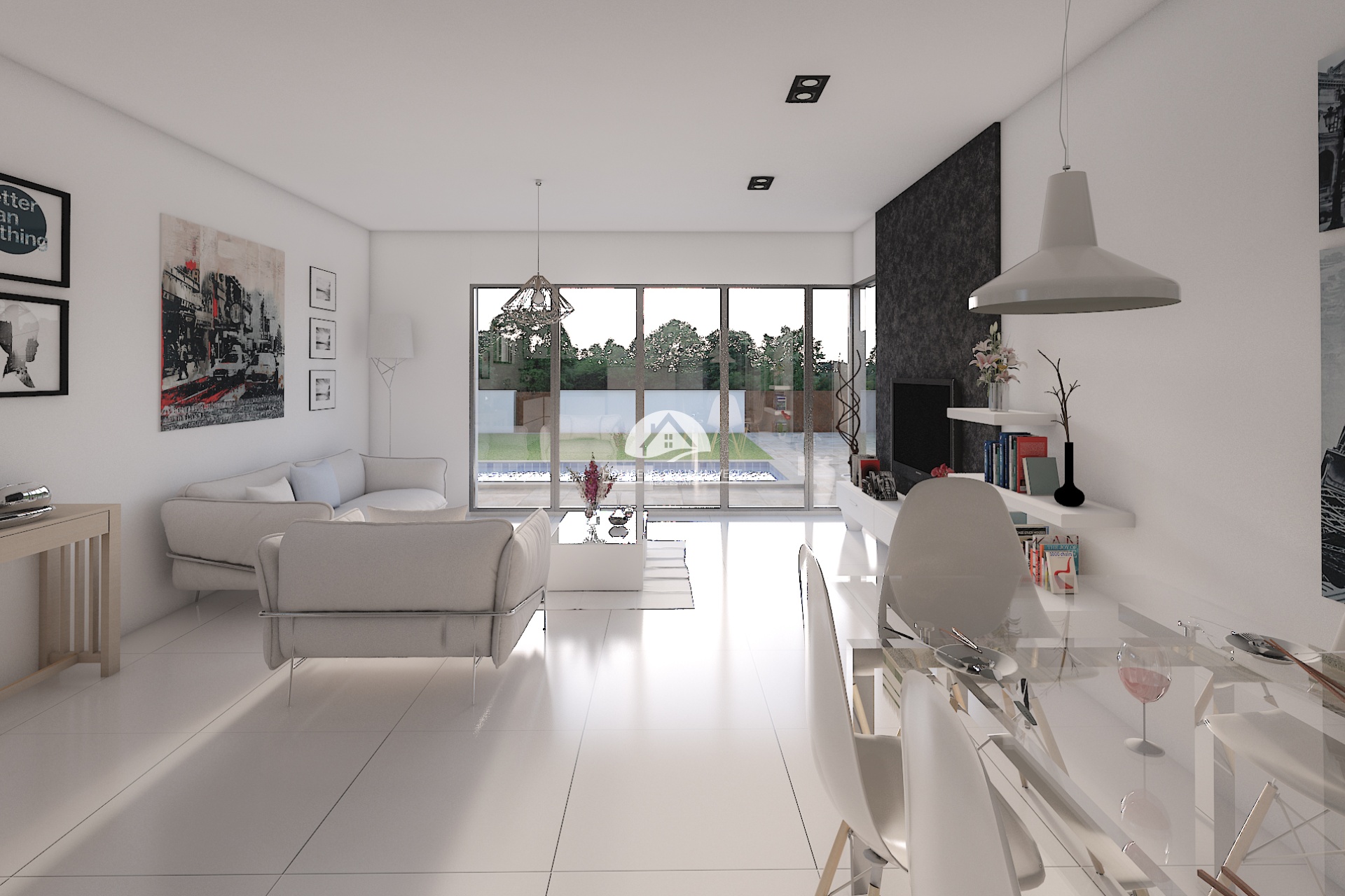 Obra nueva - Chalet - Los Alcázares