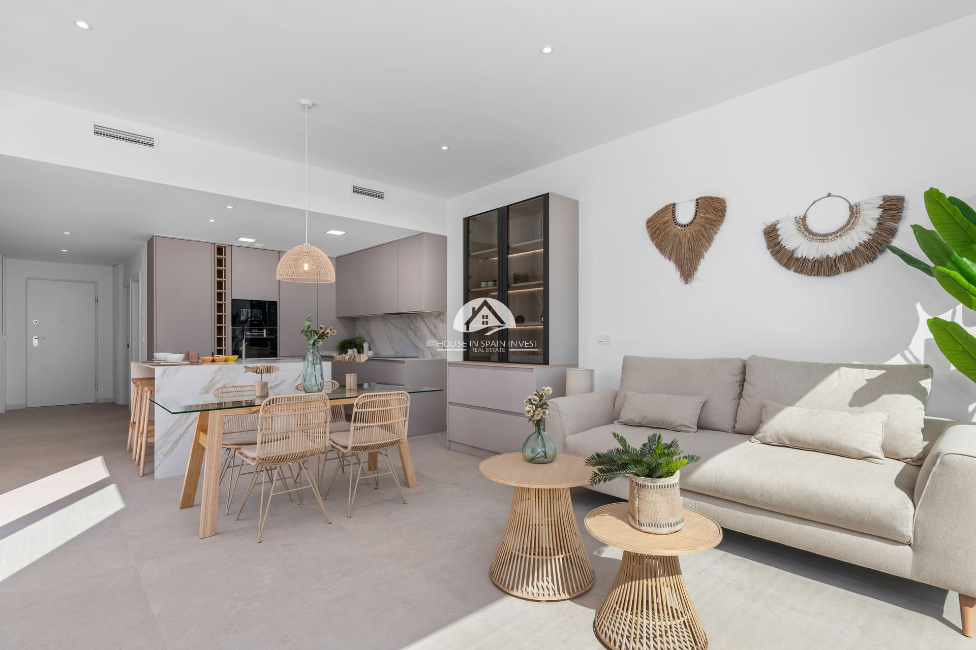 Obra nueva - Chalet - Los Alcázares