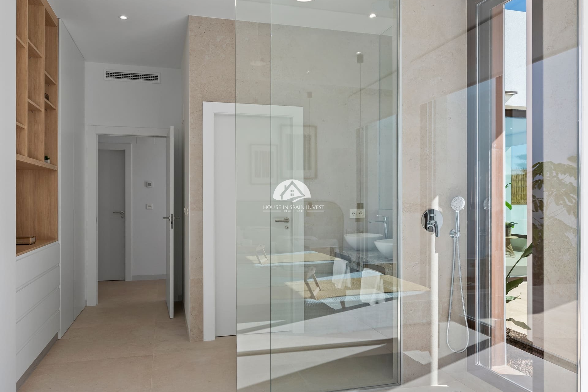 Obra nueva - Chalet - Los Alcázares