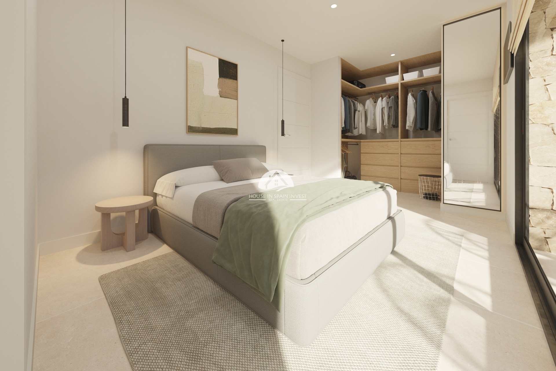 Obra nueva - Chalet - Los Montesinos - Montesinos