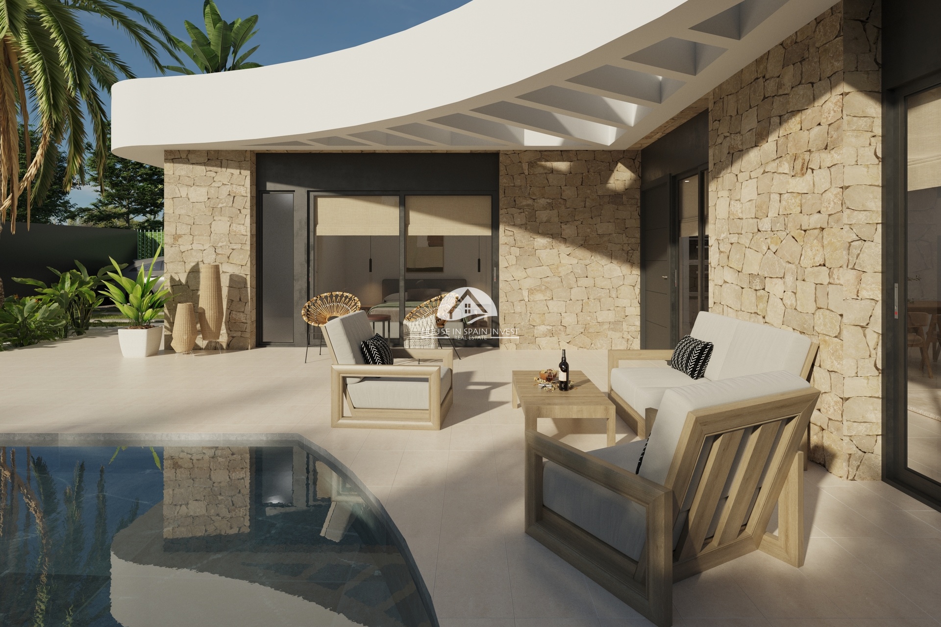 Obra nueva - Chalet - Los Montesinos - Montesinos