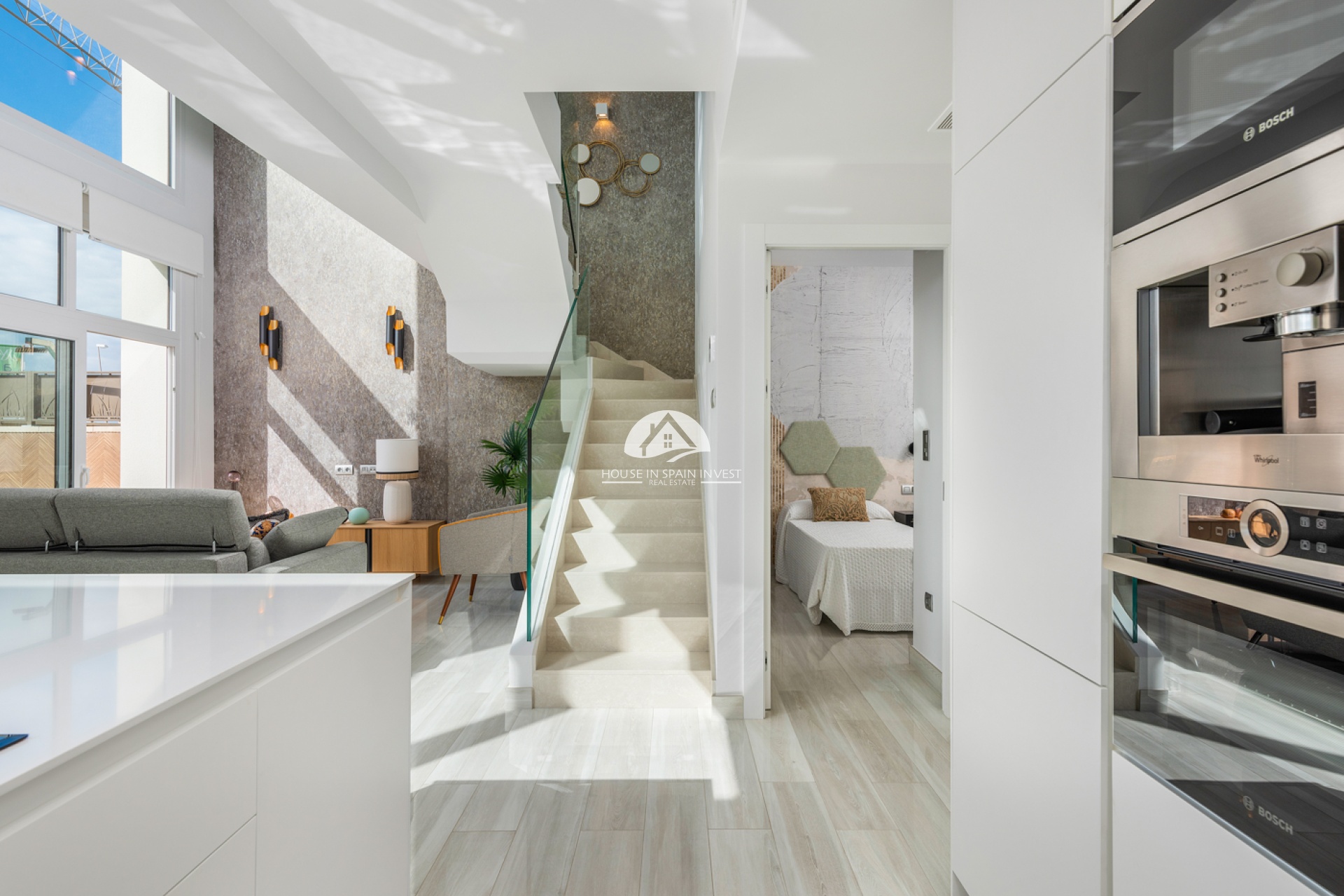 Obra nueva - Chalet - Los Montesinos - Montesinos