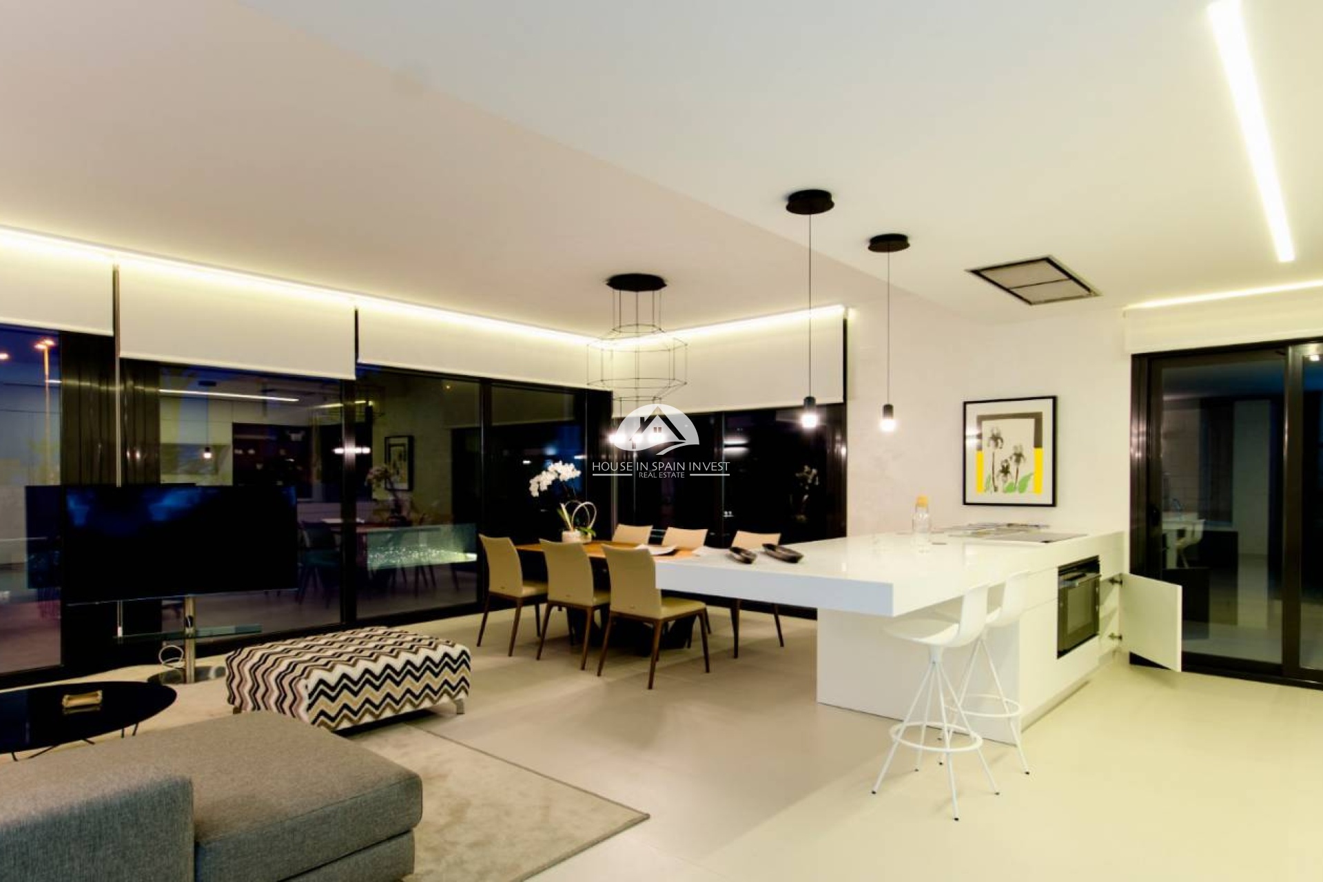 Obra nueva - Chalet - Orihuela Costa - Dehesa de campoamor