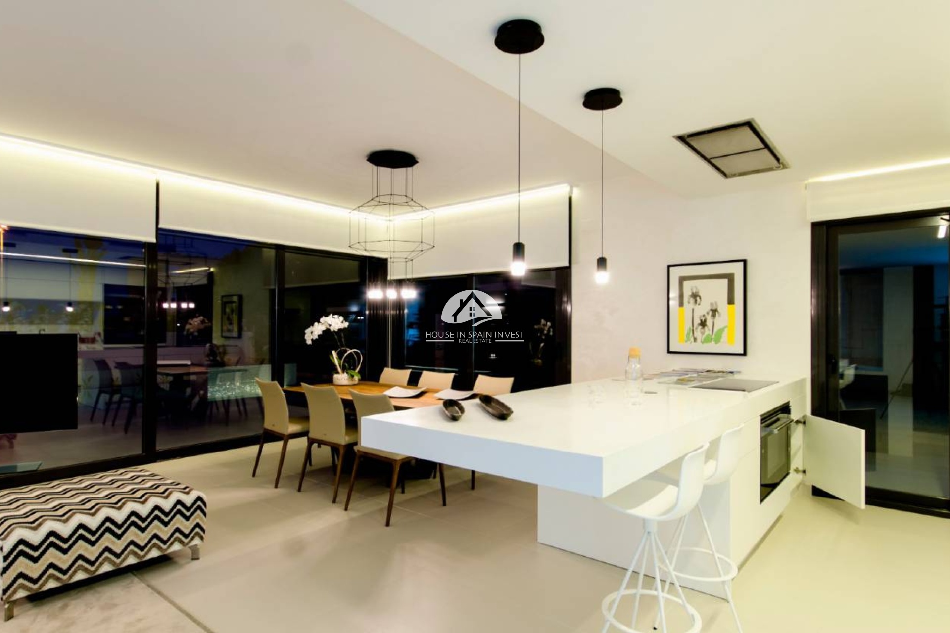 Obra nueva - Chalet - Orihuela Costa - Dehesa de campoamor