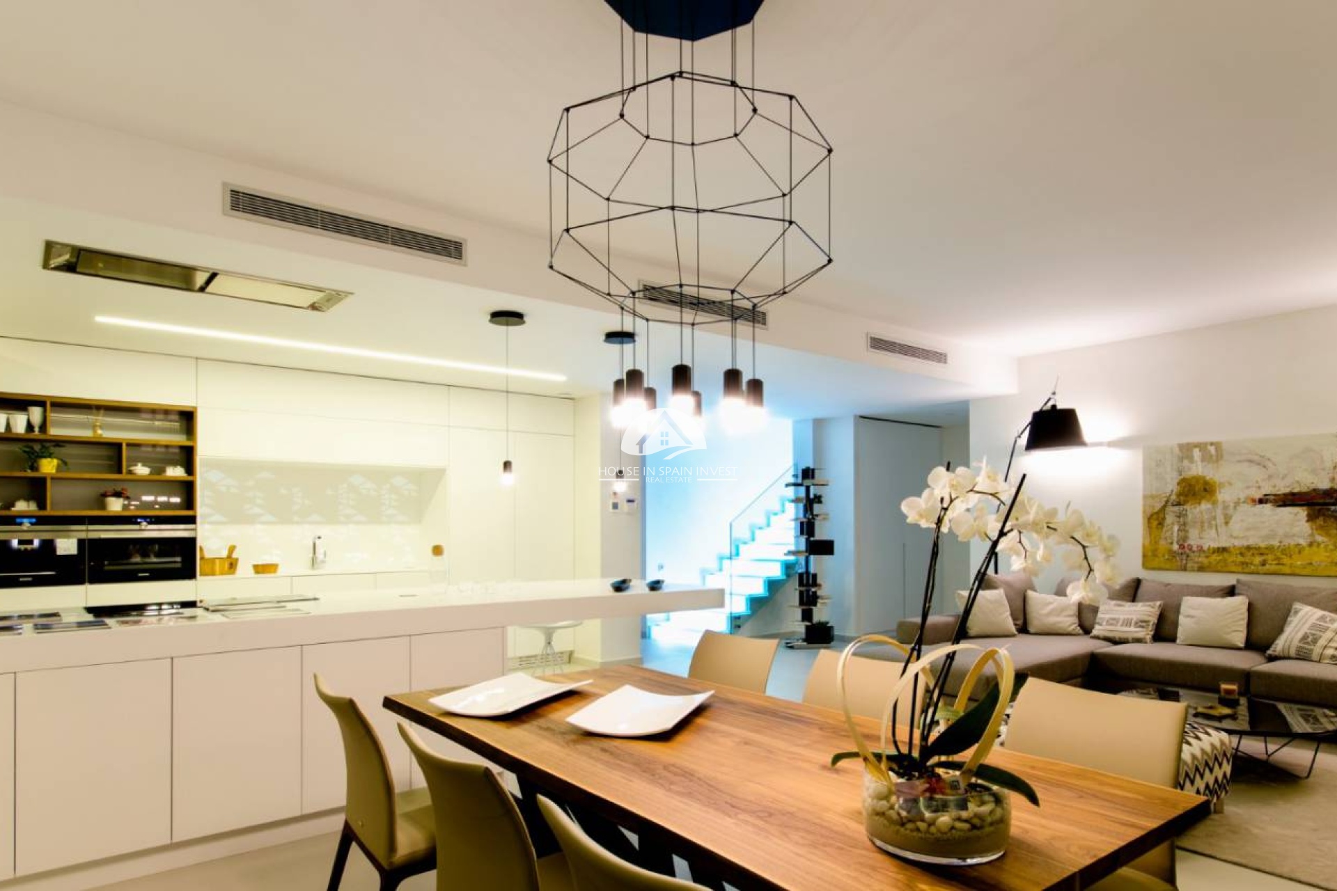 Obra nueva - Chalet - Orihuela Costa - Dehesa de campoamor