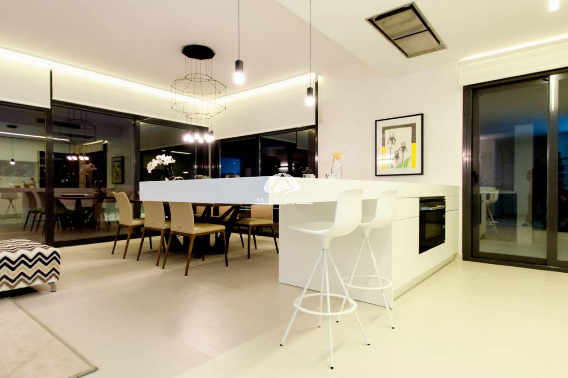 Obra nueva - Chalet - Orihuela Costa - Dehesa de campoamor