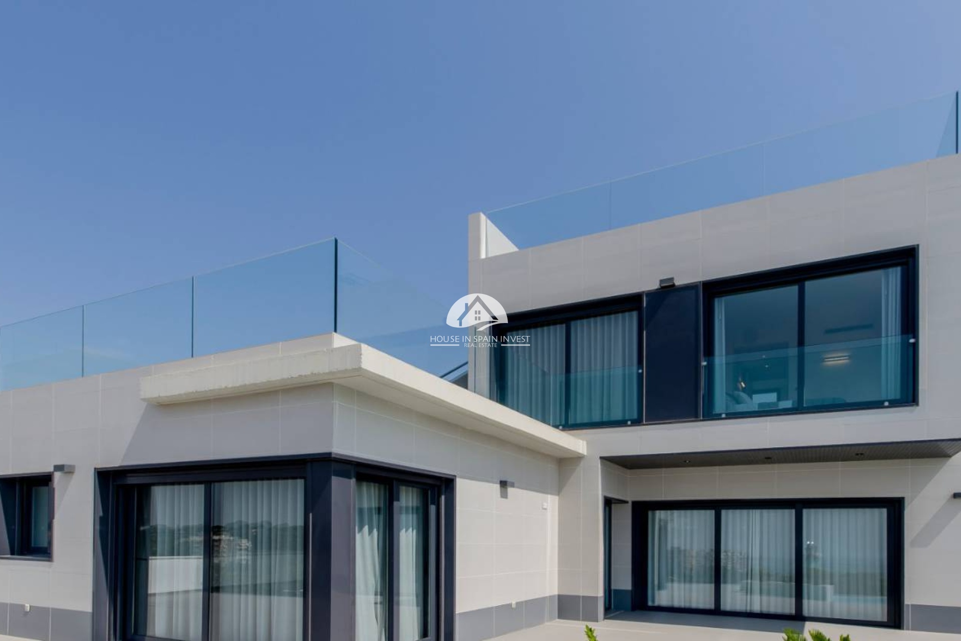 Obra nueva - Chalet - Orihuela Costa - Dehesa de campoamor