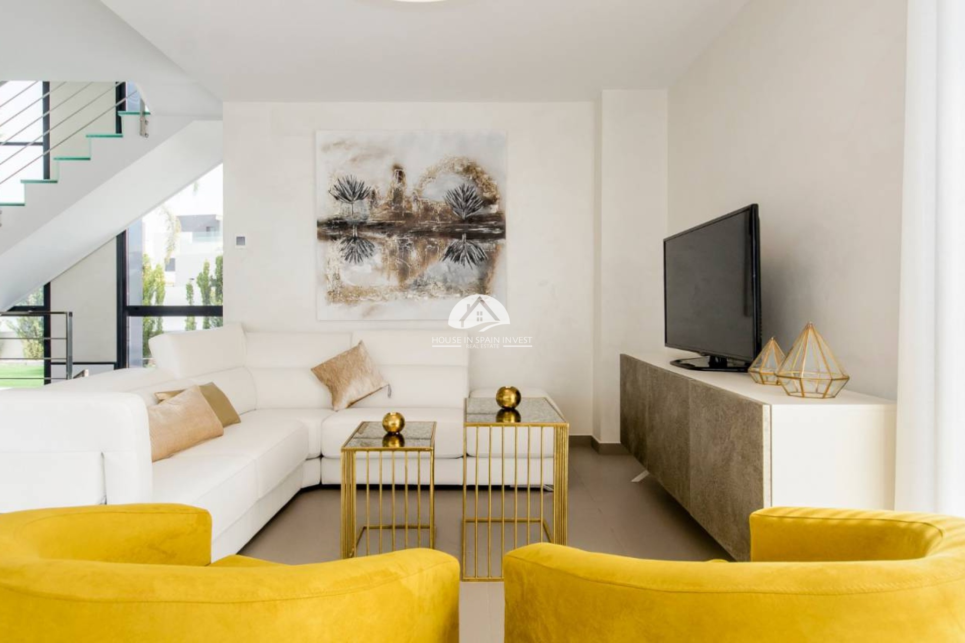 Obra nueva - Chalet - Orihuela Costa - Dehesa de campoamor