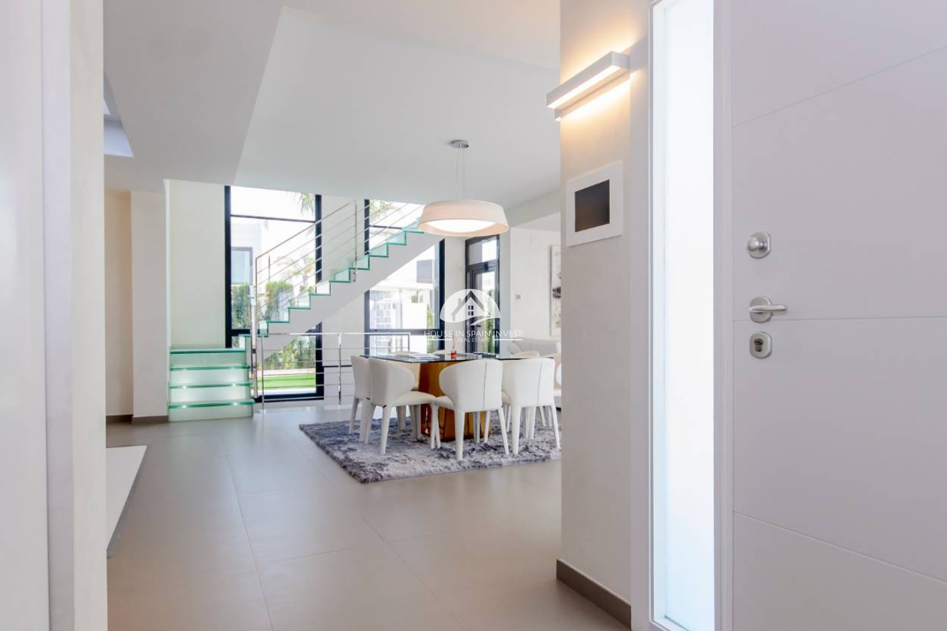 Obra nueva - Chalet - Orihuela Costa - Dehesa de campoamor