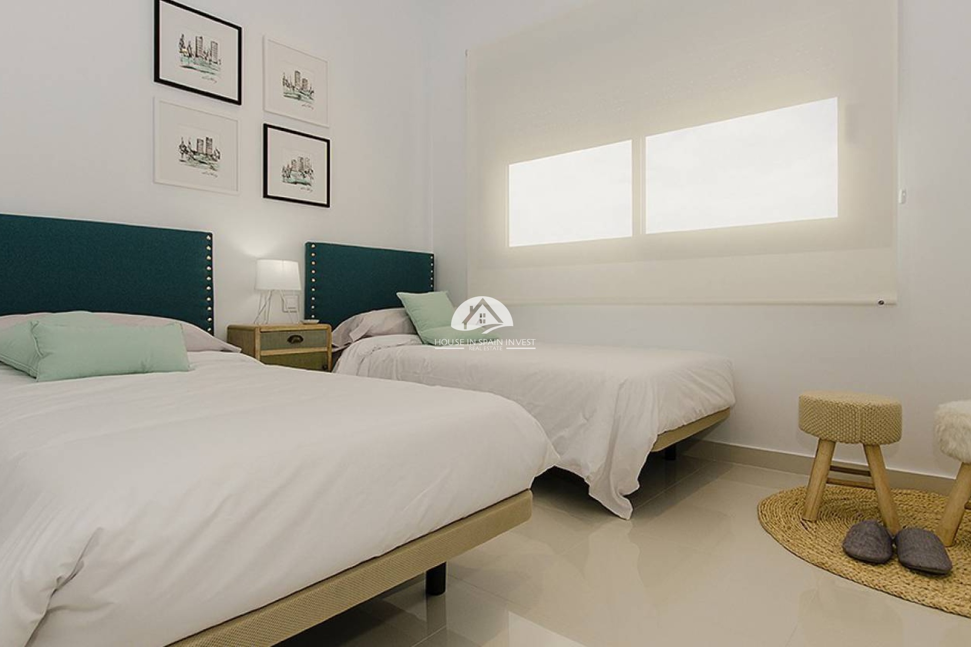 Obra nueva - Chalet - Orihuela Costa - Dehesa de campoamor