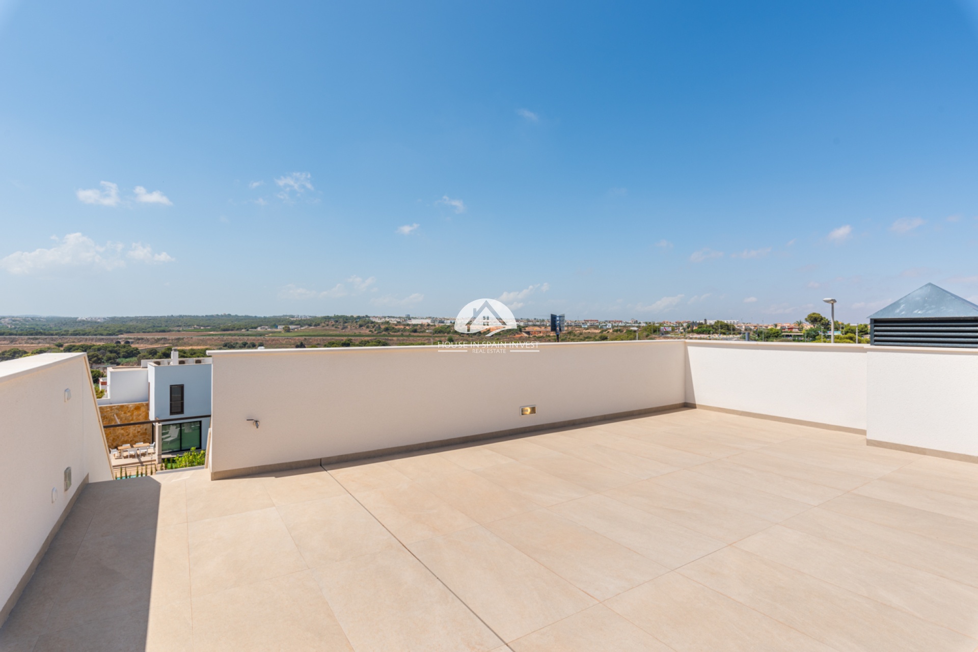 Obra nueva - Chalet - Orihuela Costa - Dehesa de campoamor